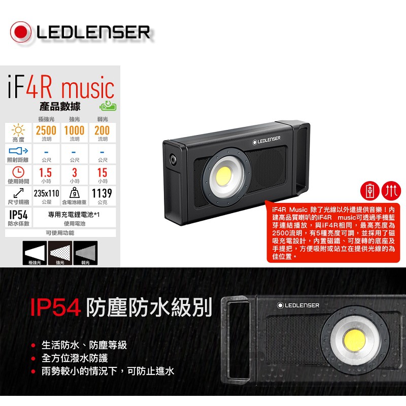 德國Ledlenser
