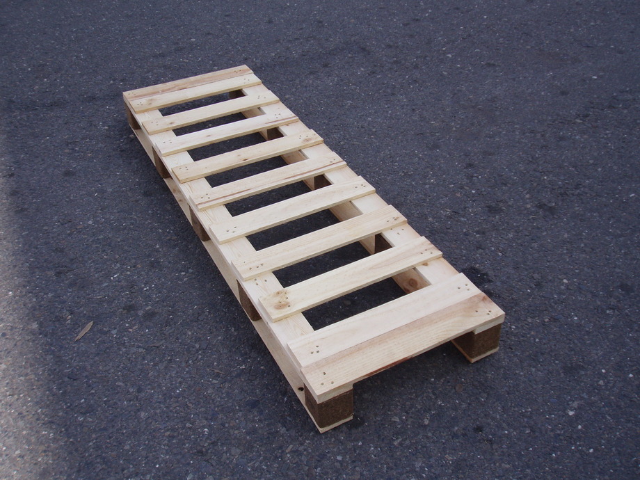 客製化細長型棧板