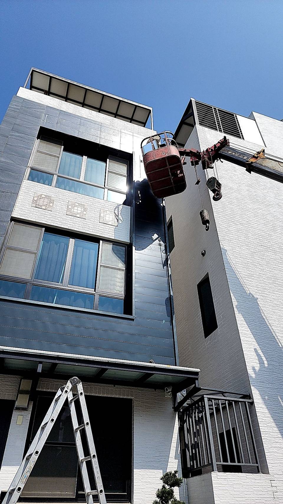 鐵皮屋工程-裝潢板材料