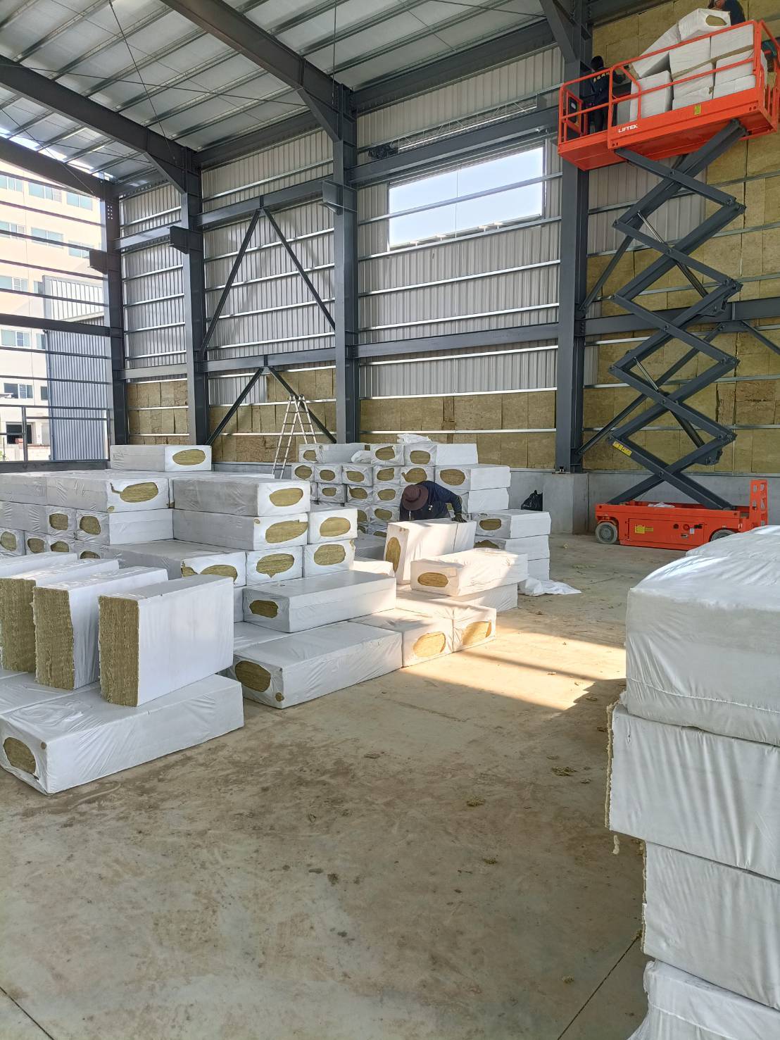 防火組合式(牆面)