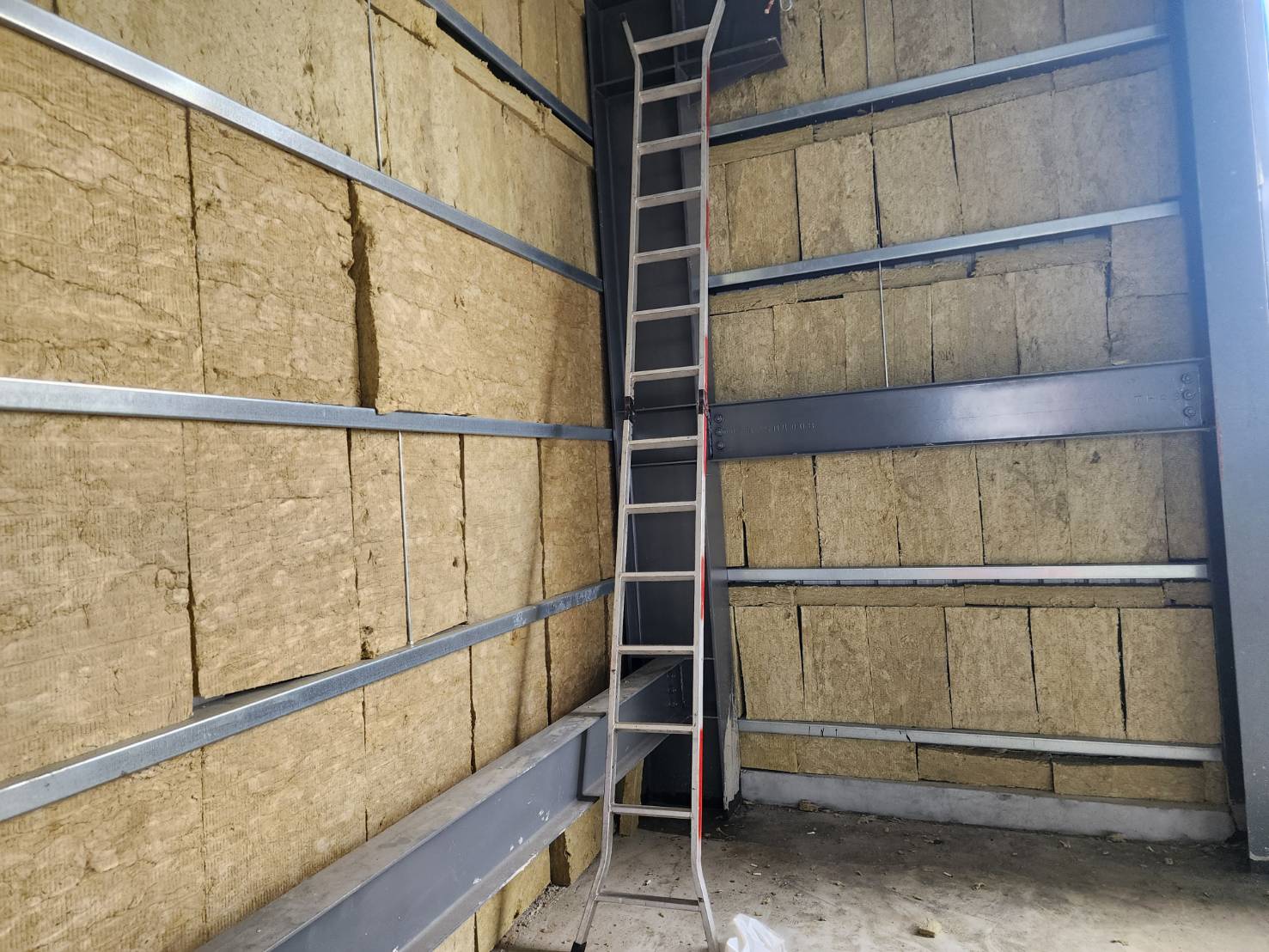 防火組合式(牆面)