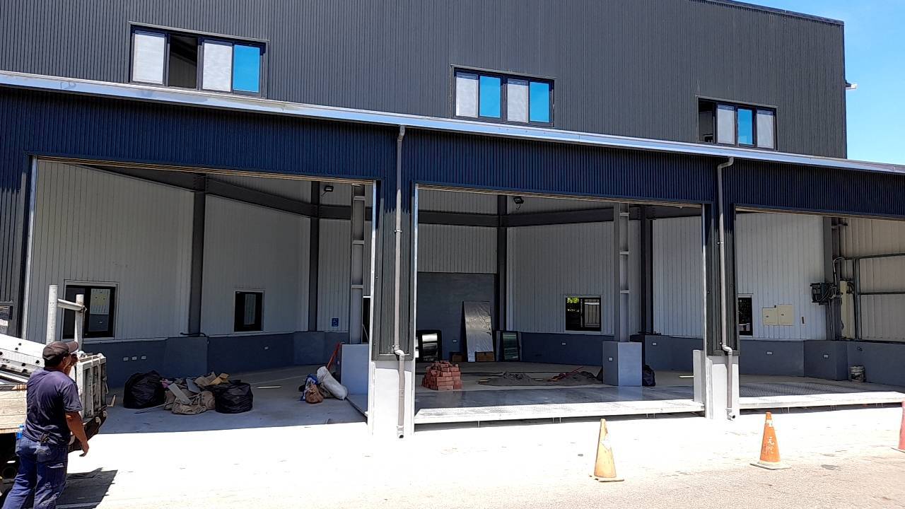 鐵皮屋工程-企口板材料