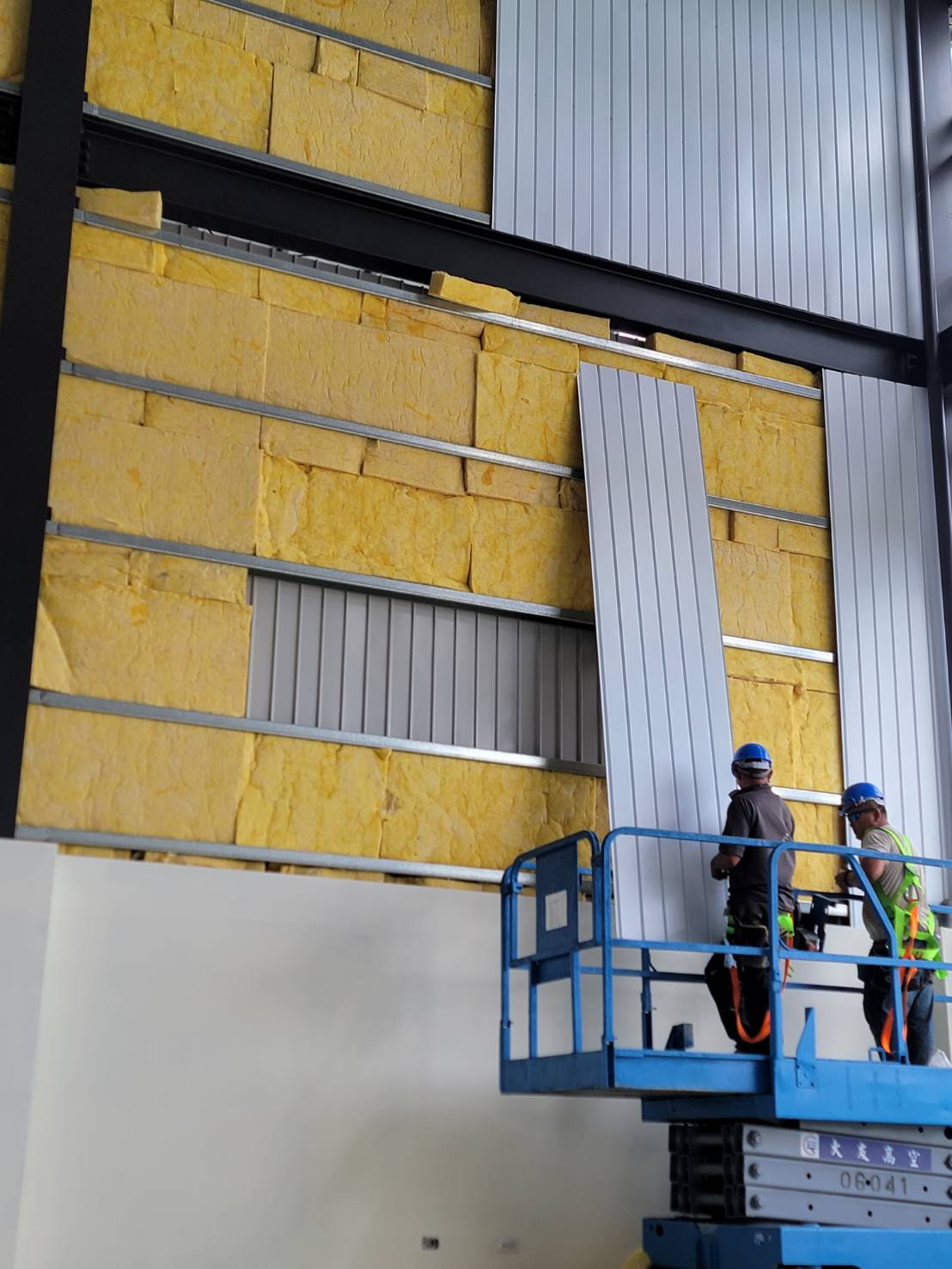 防火組合式(牆面)