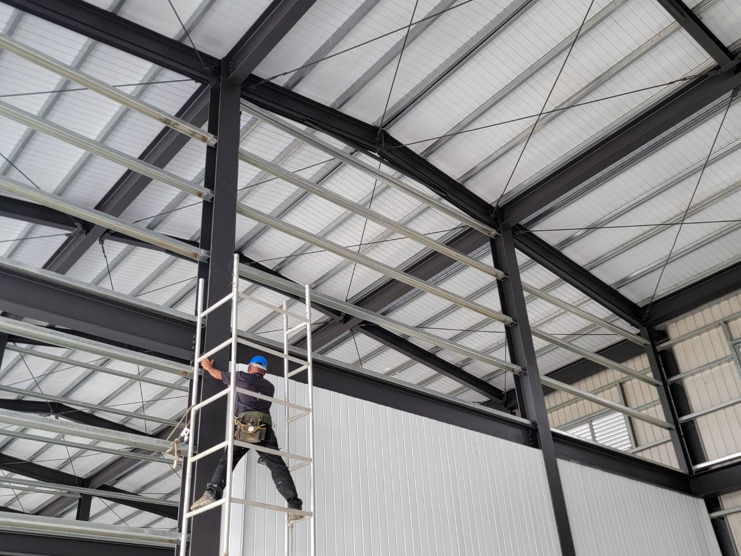 防火組合式(牆面)