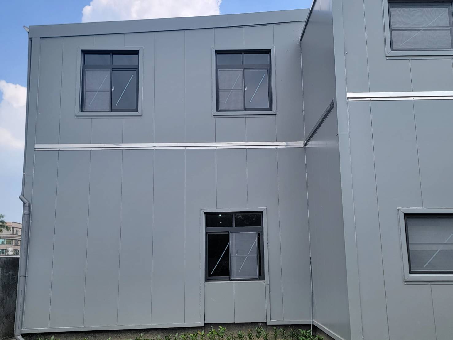 防火三明治板(牆面)