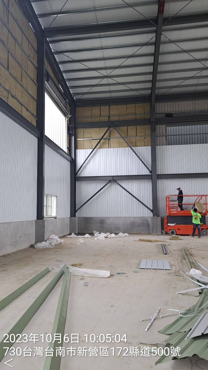 防火組合式(牆面)