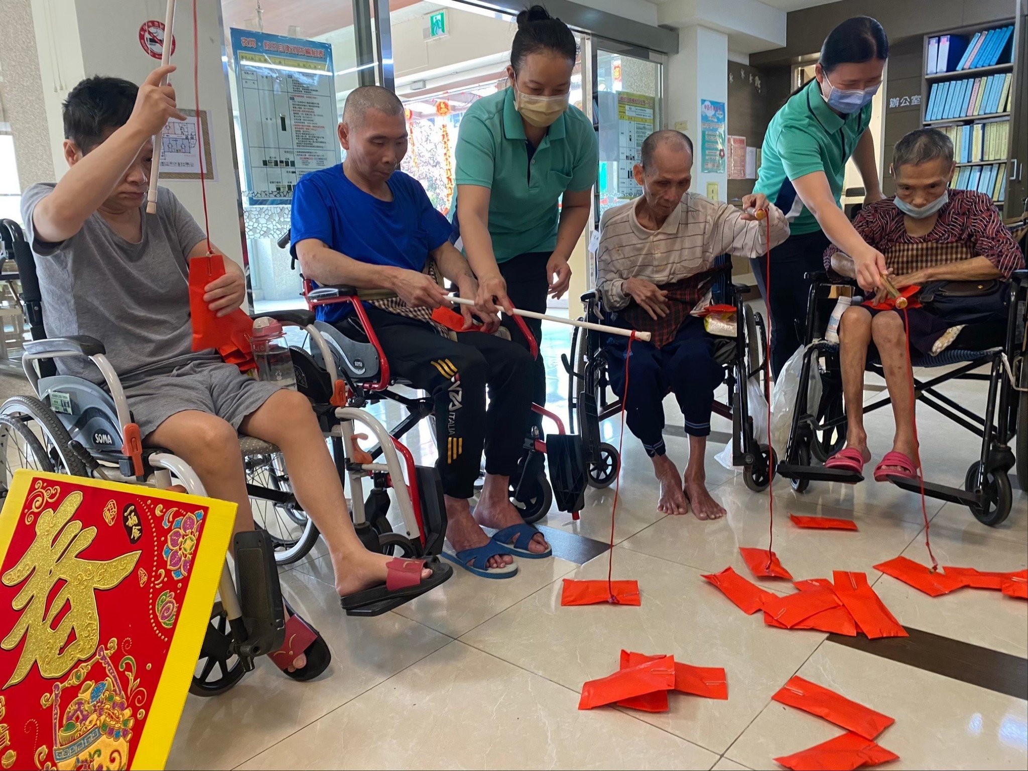 慶龍年暨用電安全防火衛教聯誼活動