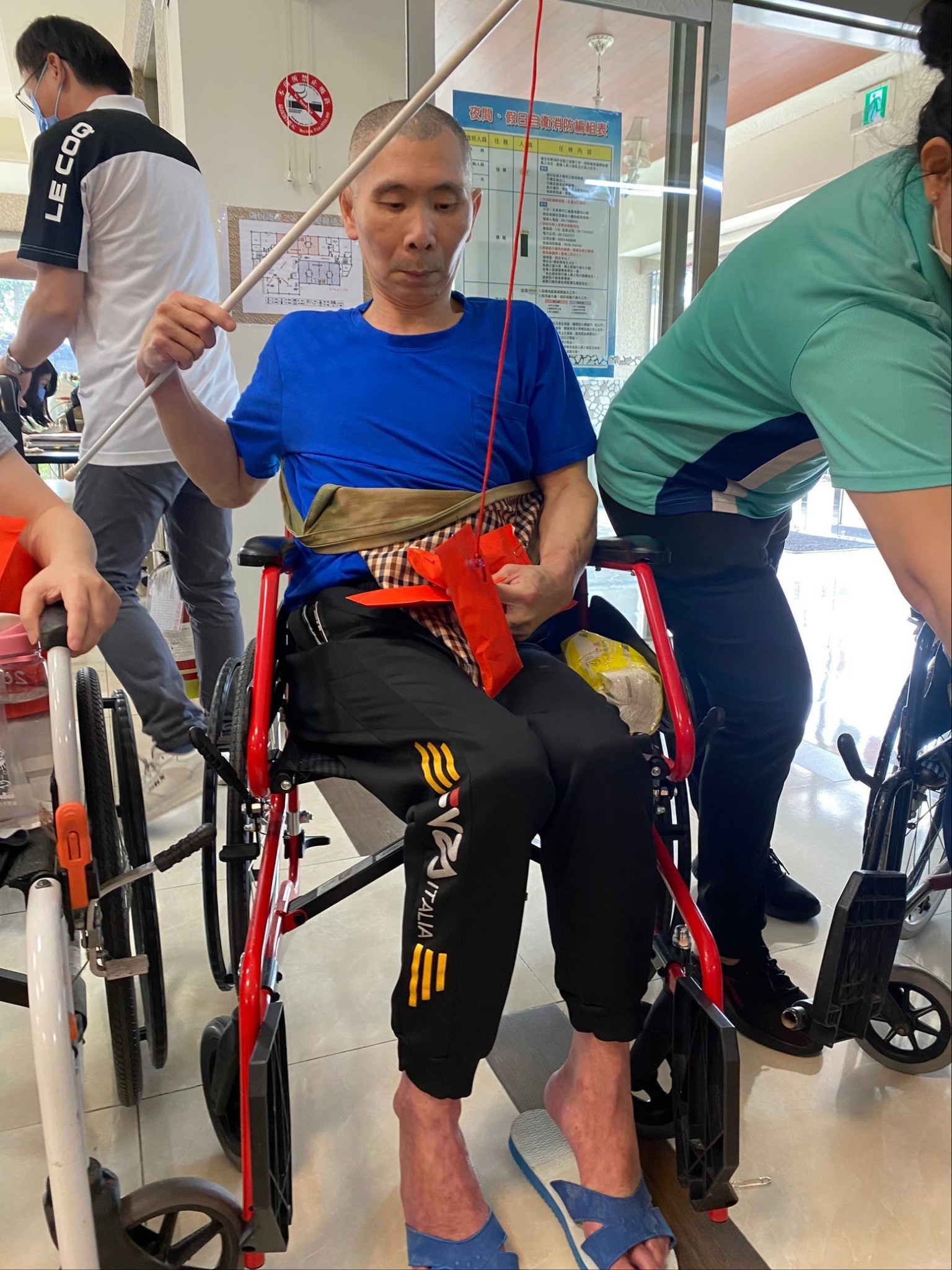 慶龍年暨用電安全防火衛教聯誼活動！