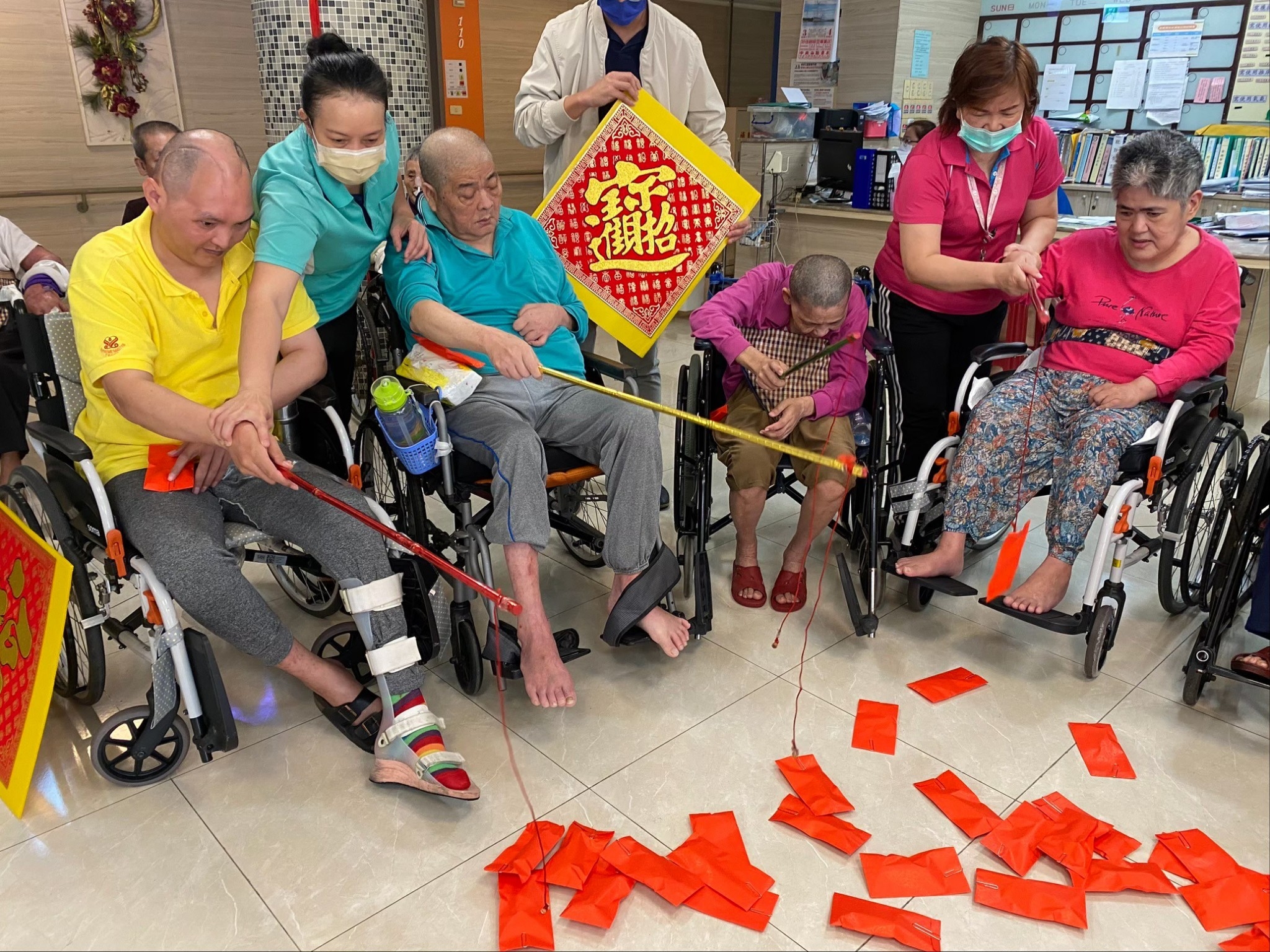 慶龍年暨用電安全防火衛教聯誼活動