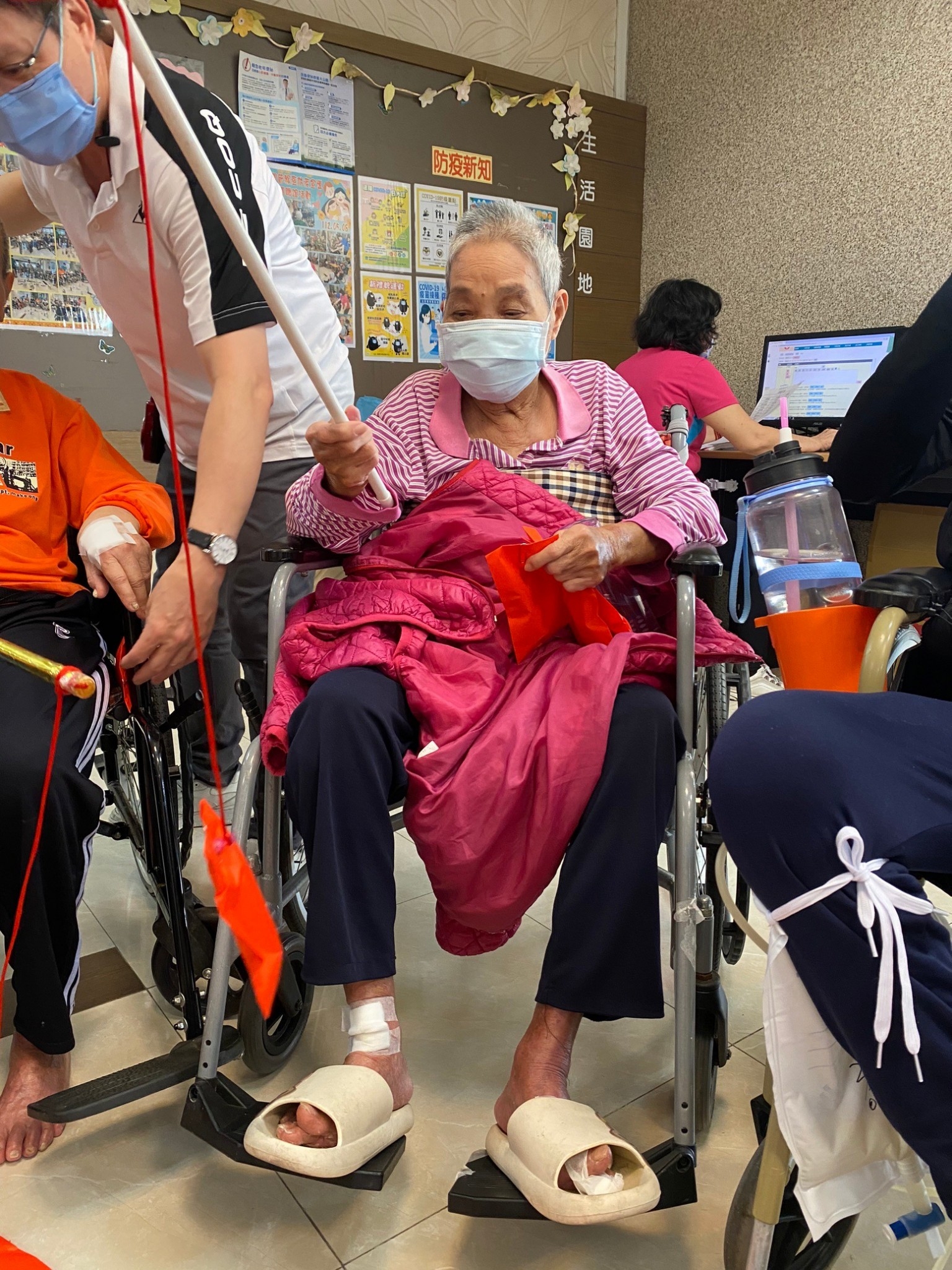 慶龍年暨用電安全防火衛教聯誼活動！