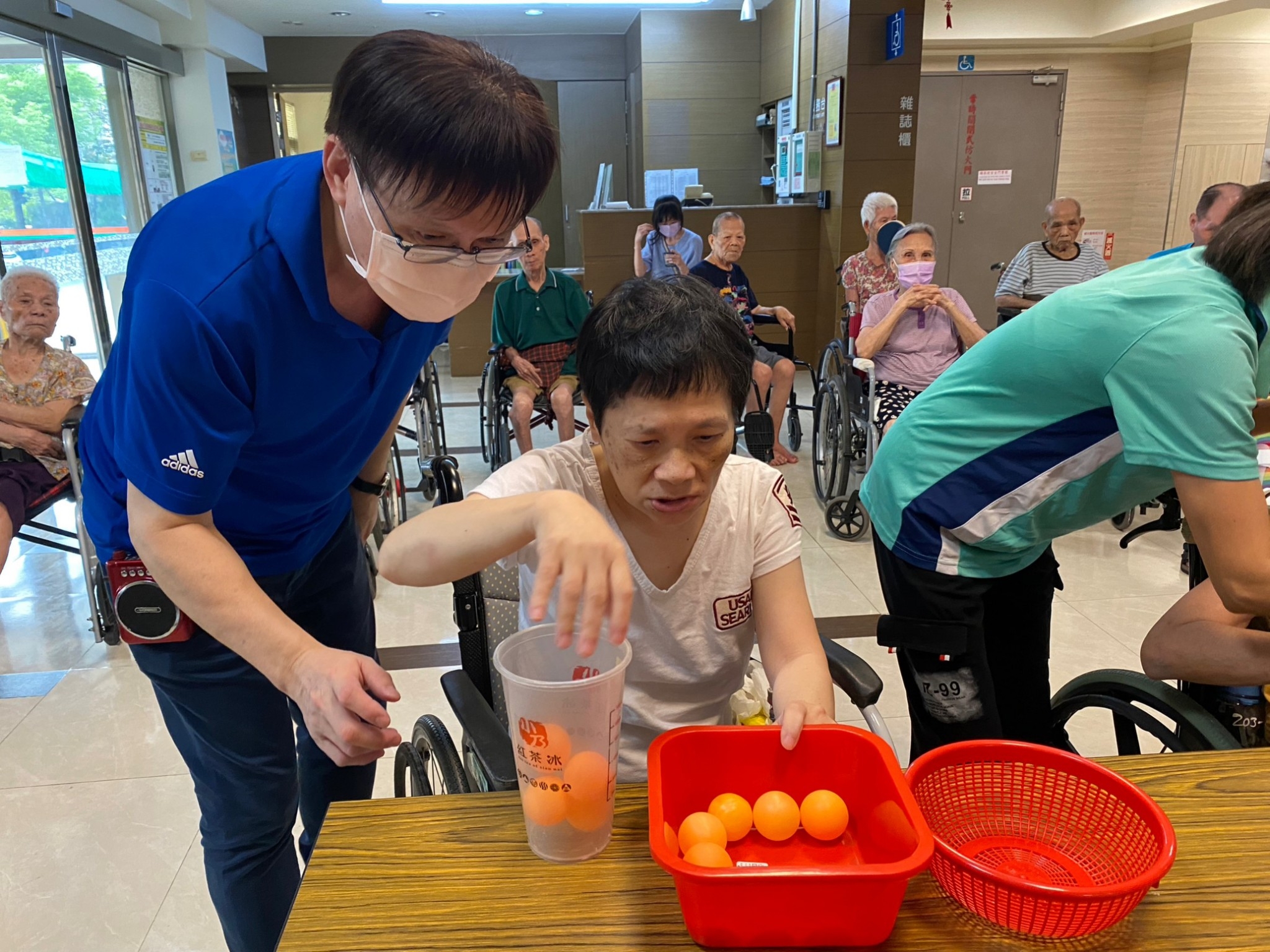 病人自主權利法宣導暨數一數.算一算衛教活動！