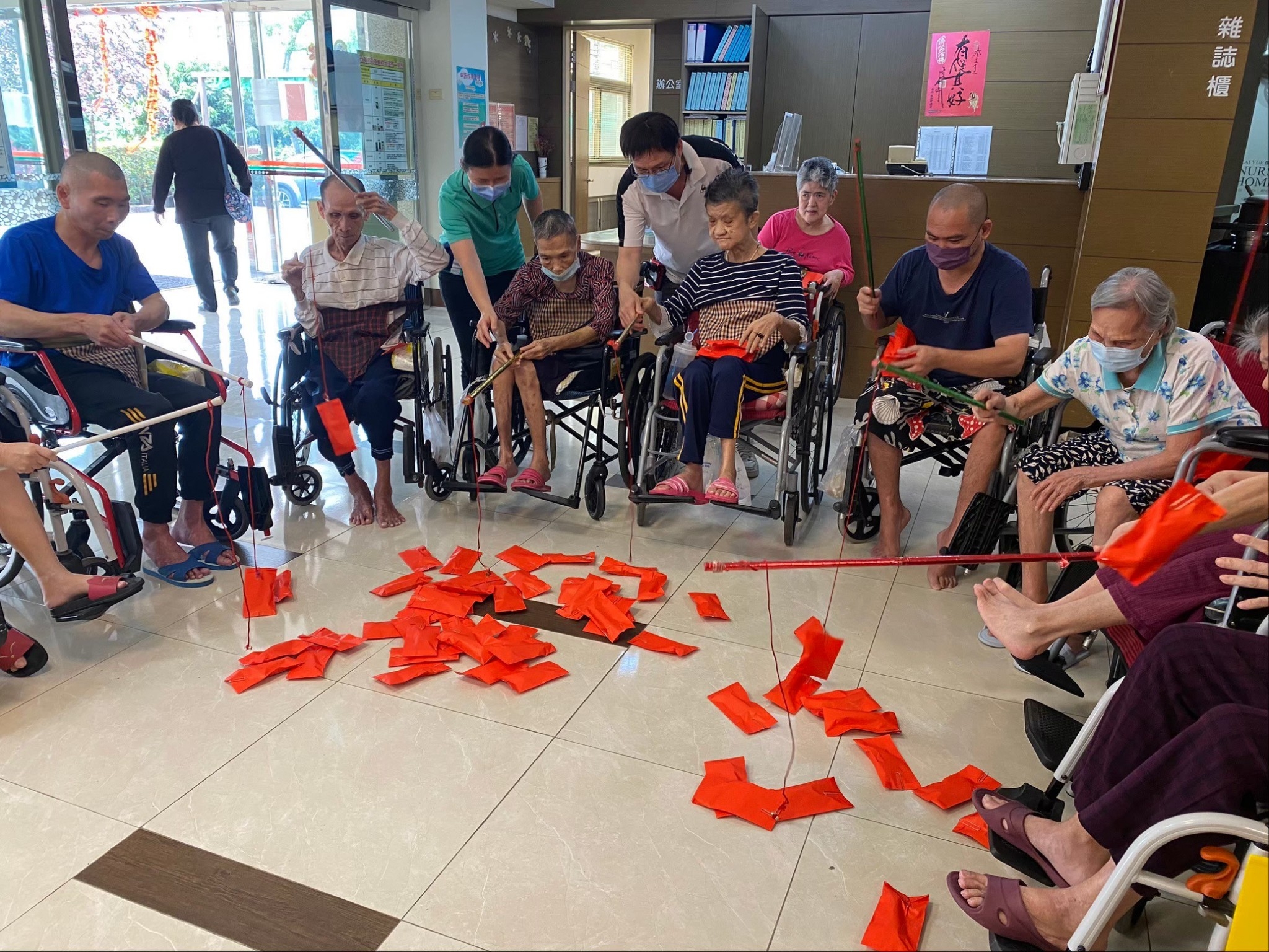 慶龍年暨用電安全防火衛教聯誼活動