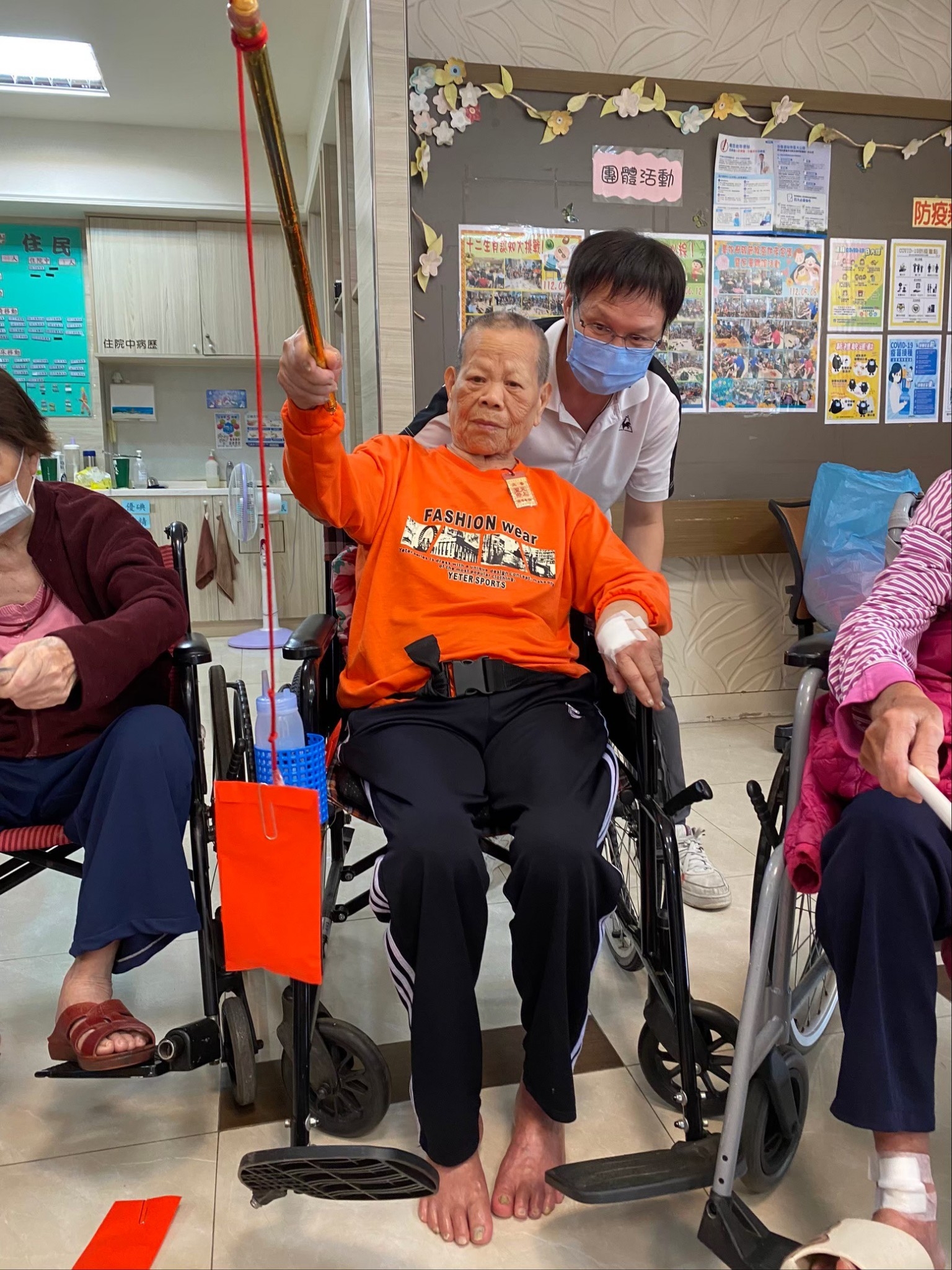 慶龍年暨用電安全防火衛教聯誼活動！