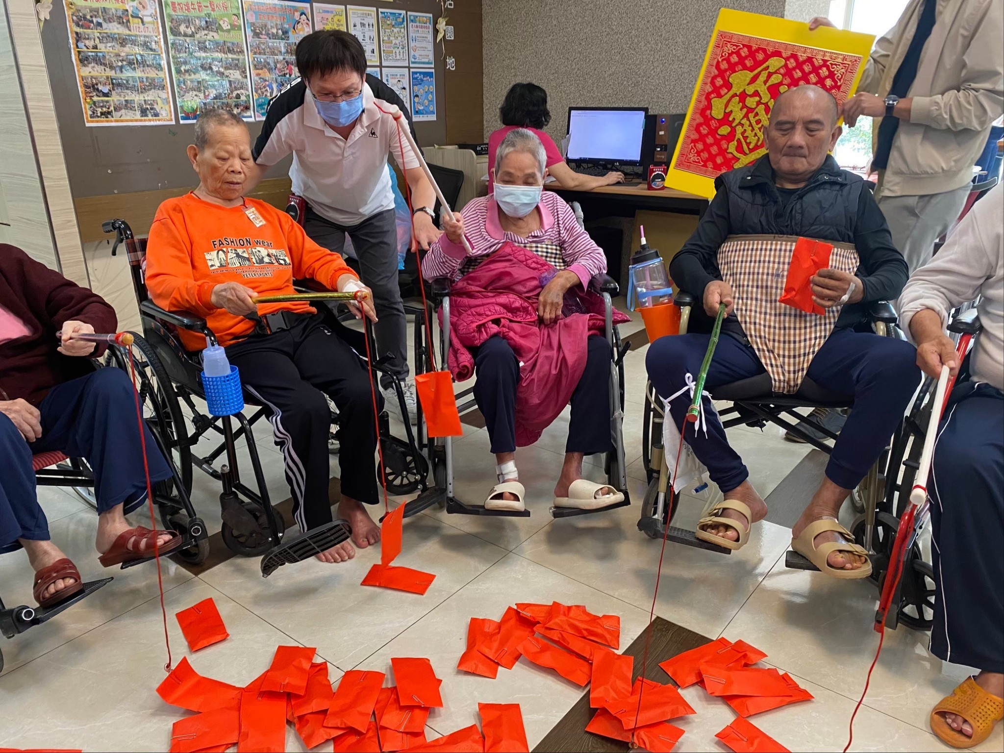 慶龍年暨用電安全防火衛教聯誼活動