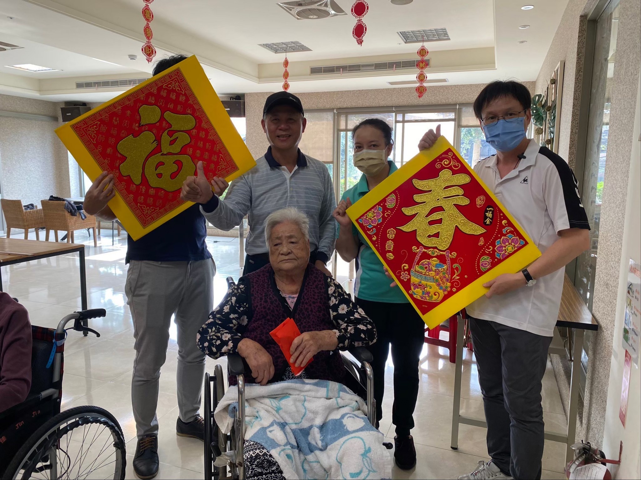 慶龍年暨用電安全防火衛教聯誼活動！