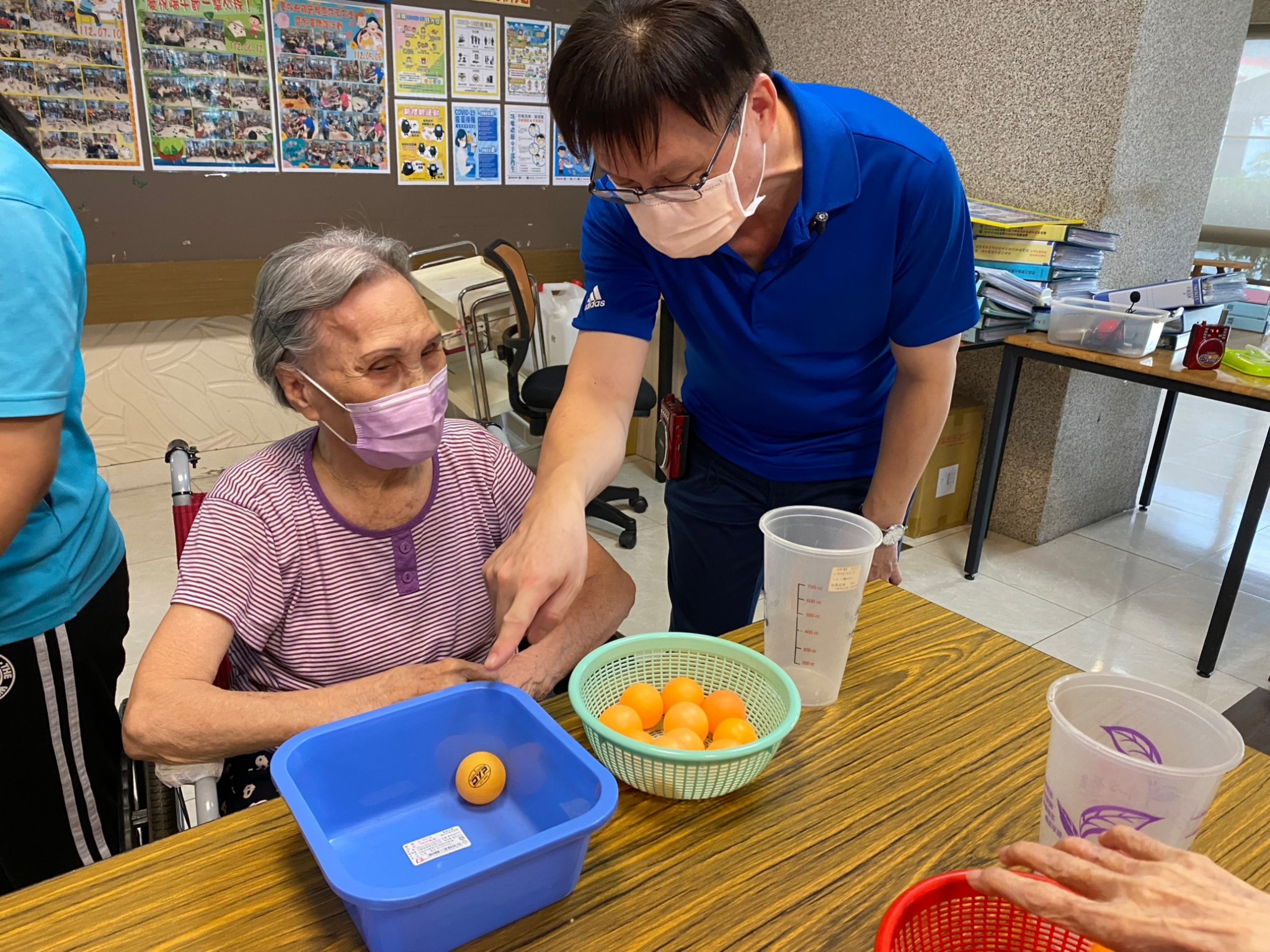 病人自主權利法宣導暨數一數.算一算衛教活動！