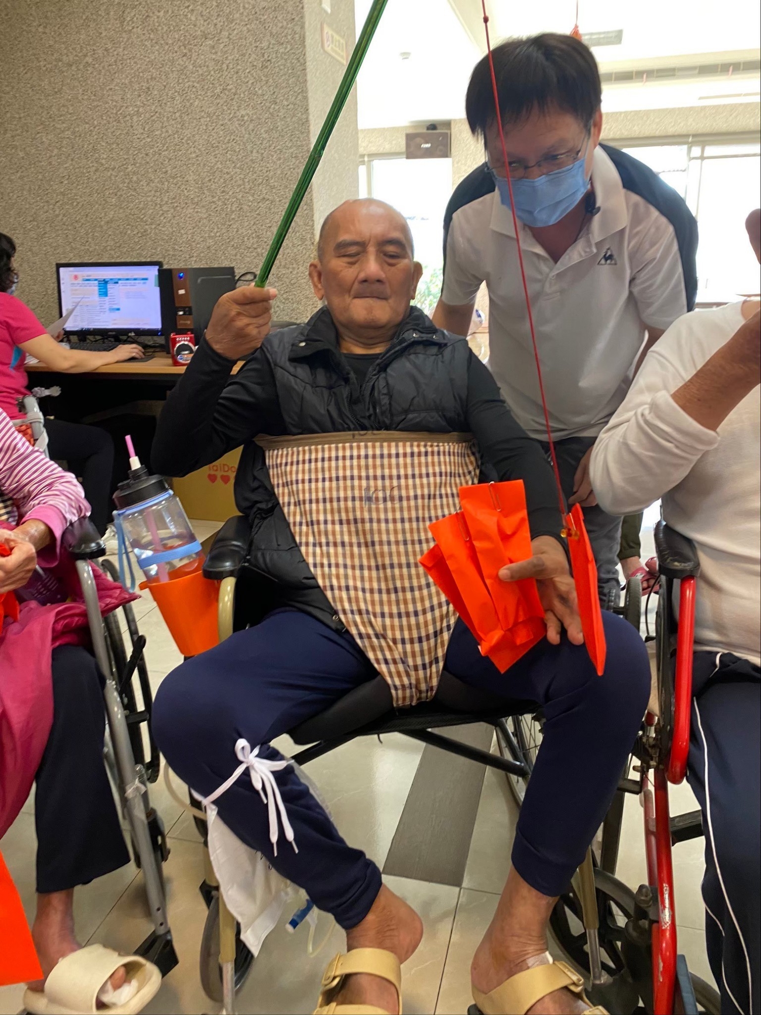 慶龍年暨用電安全防火衛教聯誼活動！