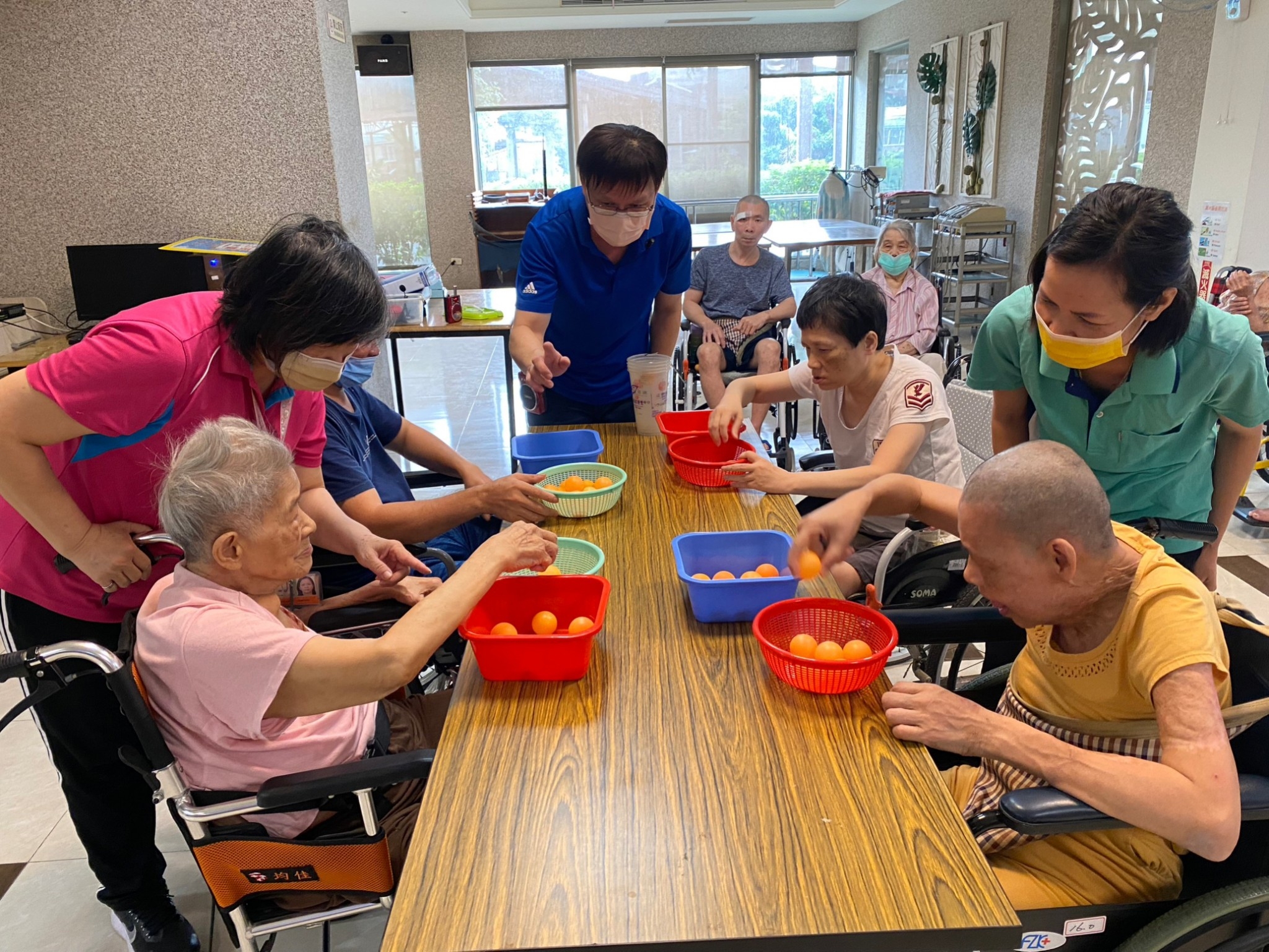 病人自主權利法宣導暨數一數.算一算衛教活動！