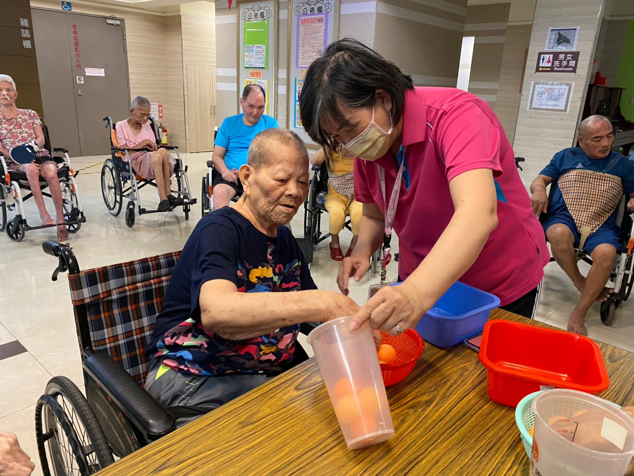 病人自主權利法宣導暨數一數.算一算衛教活動！