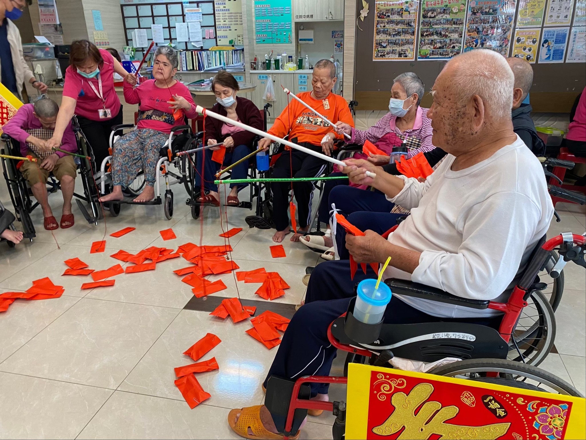 慶龍年暨用電安全防火衛教聯誼活動