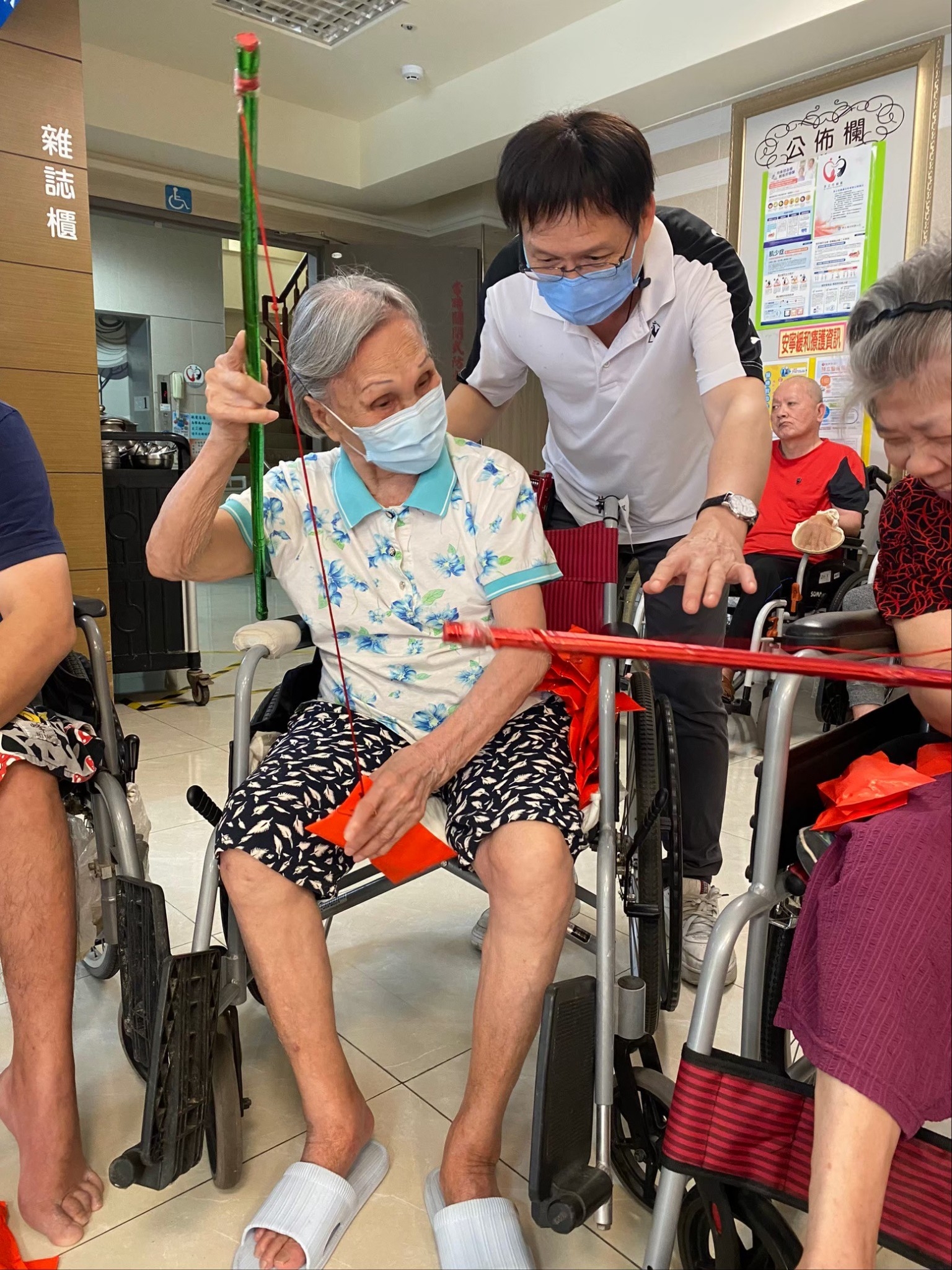 慶龍年暨用電安全防火衛教聯誼活動！