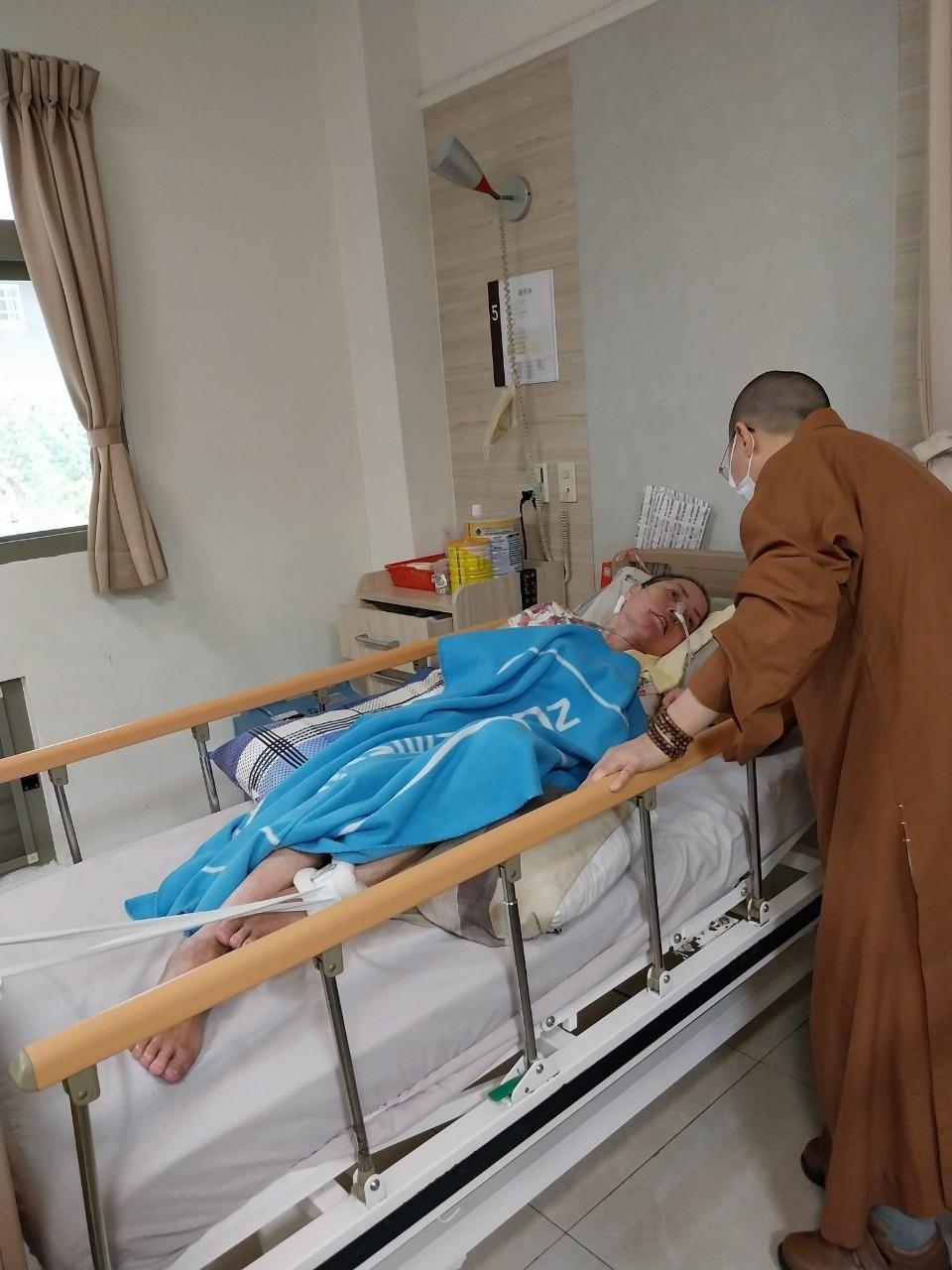 國際佛光會屏四分會-慶祝國定佛雲水浴佛活動