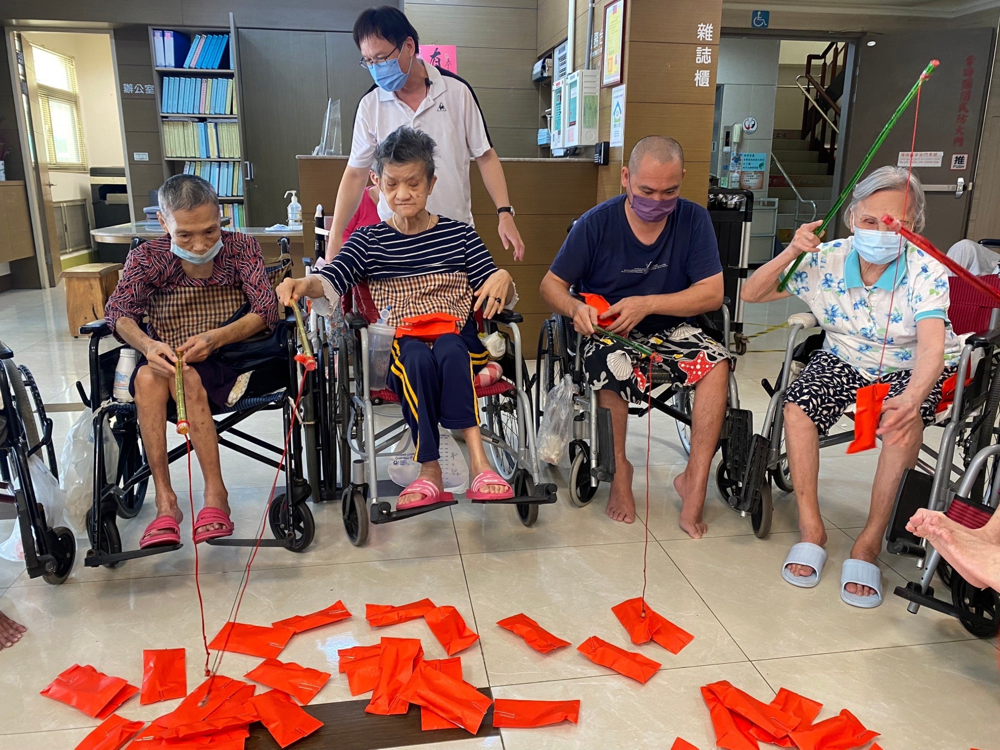 慶龍年暨用電安全防火衛教聯誼活動！