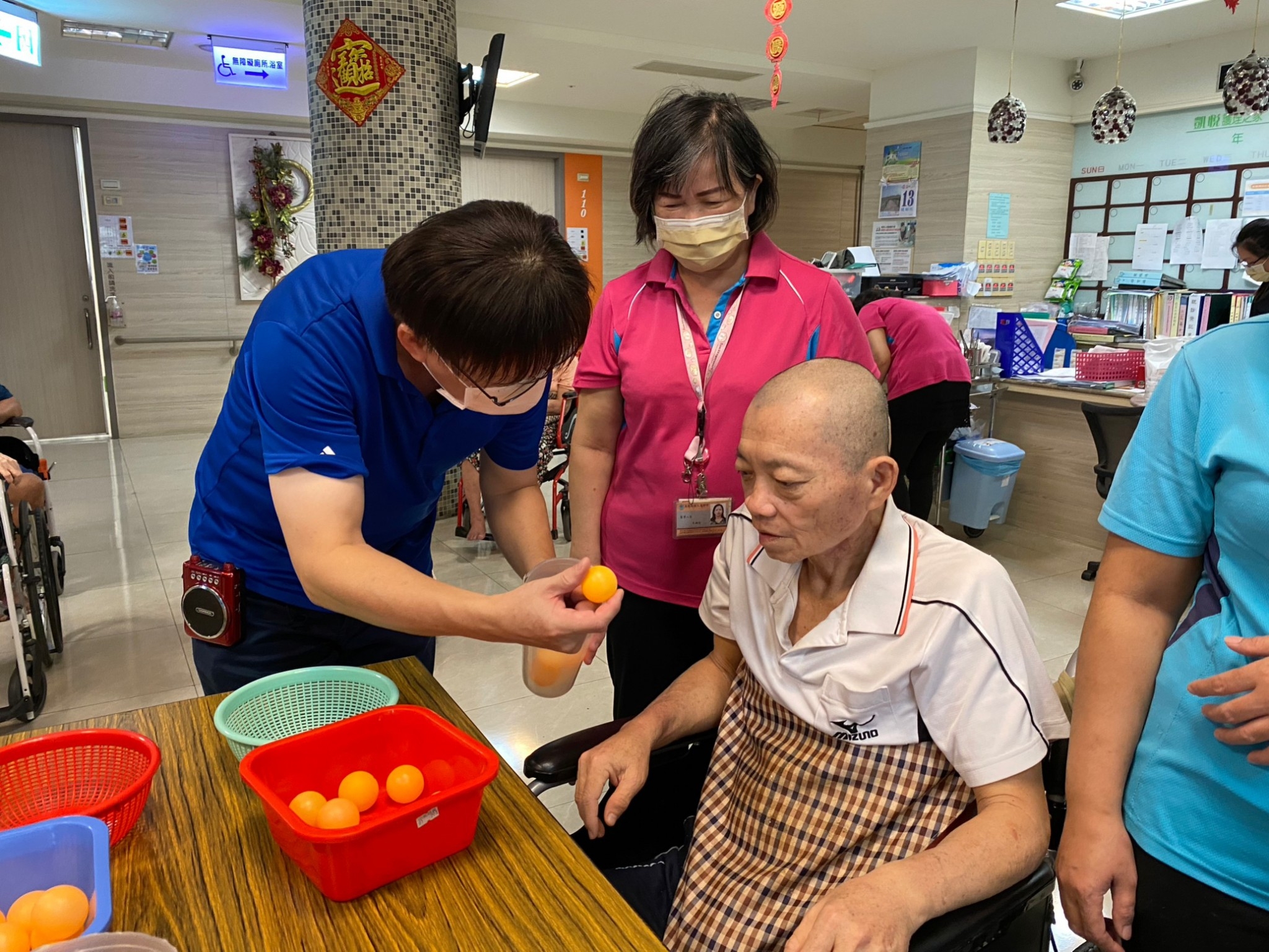 病人自主權利法宣導暨數一數.算一算衛教活動！