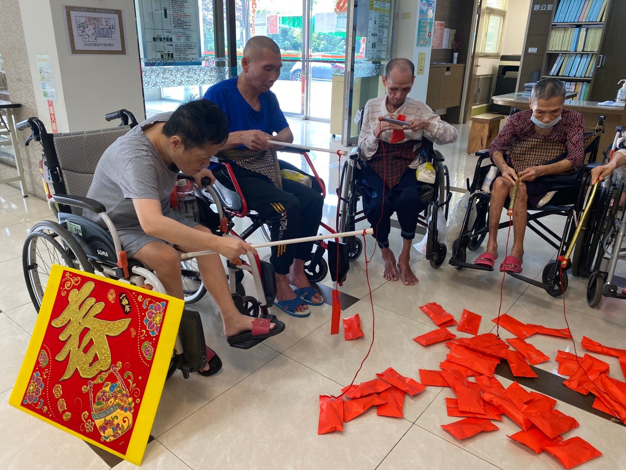 慶龍年暨用電安全防火衛教聯誼活動