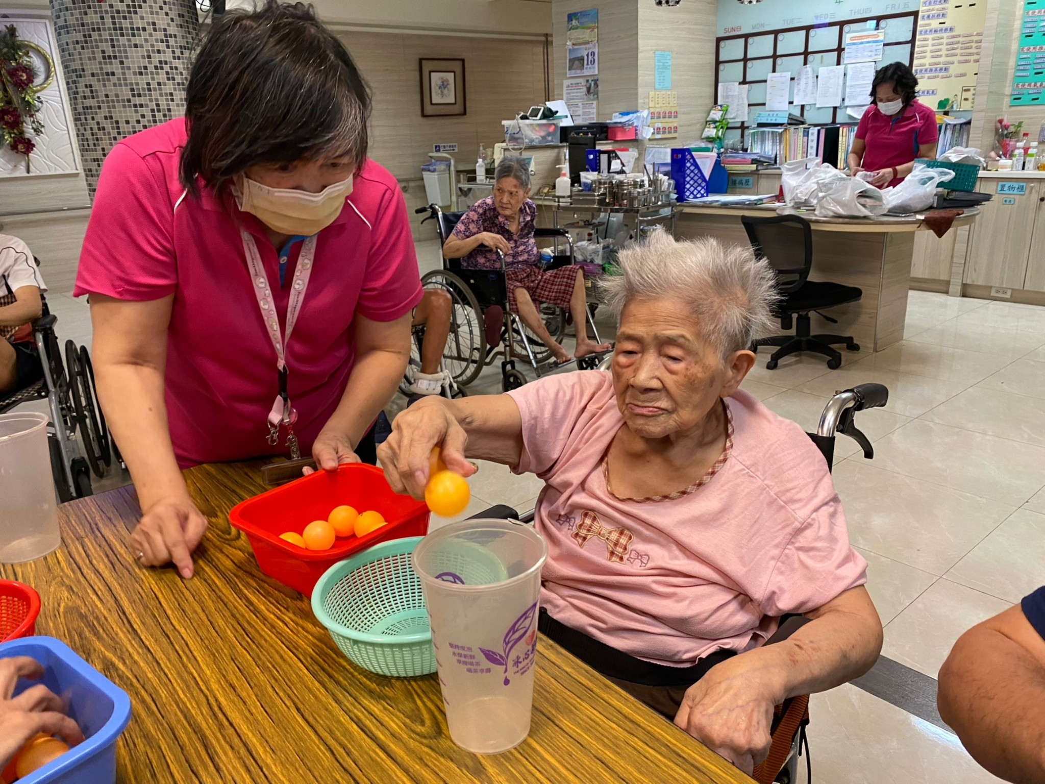 病人自主權利法宣導暨數一數.算一算衛教活動！