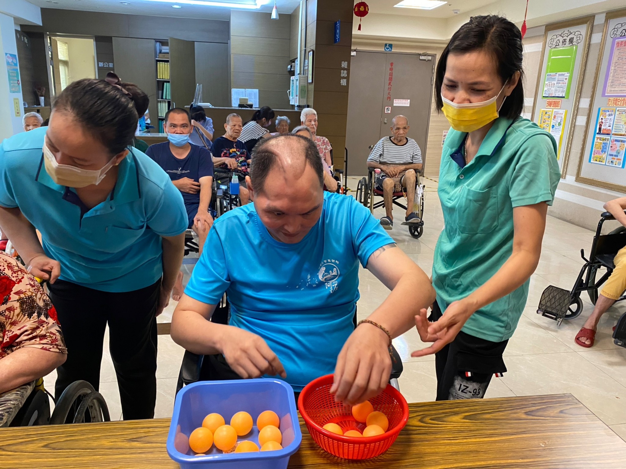 病人自主權利法宣導暨數一數.算一算衛教活動！