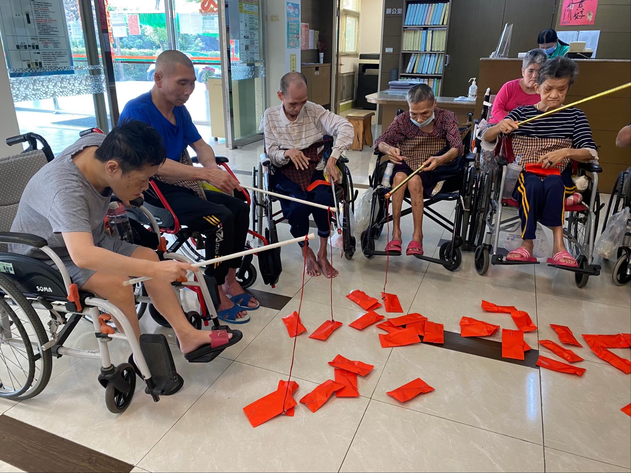 慶龍年暨用電安全防火衛教聯誼活動