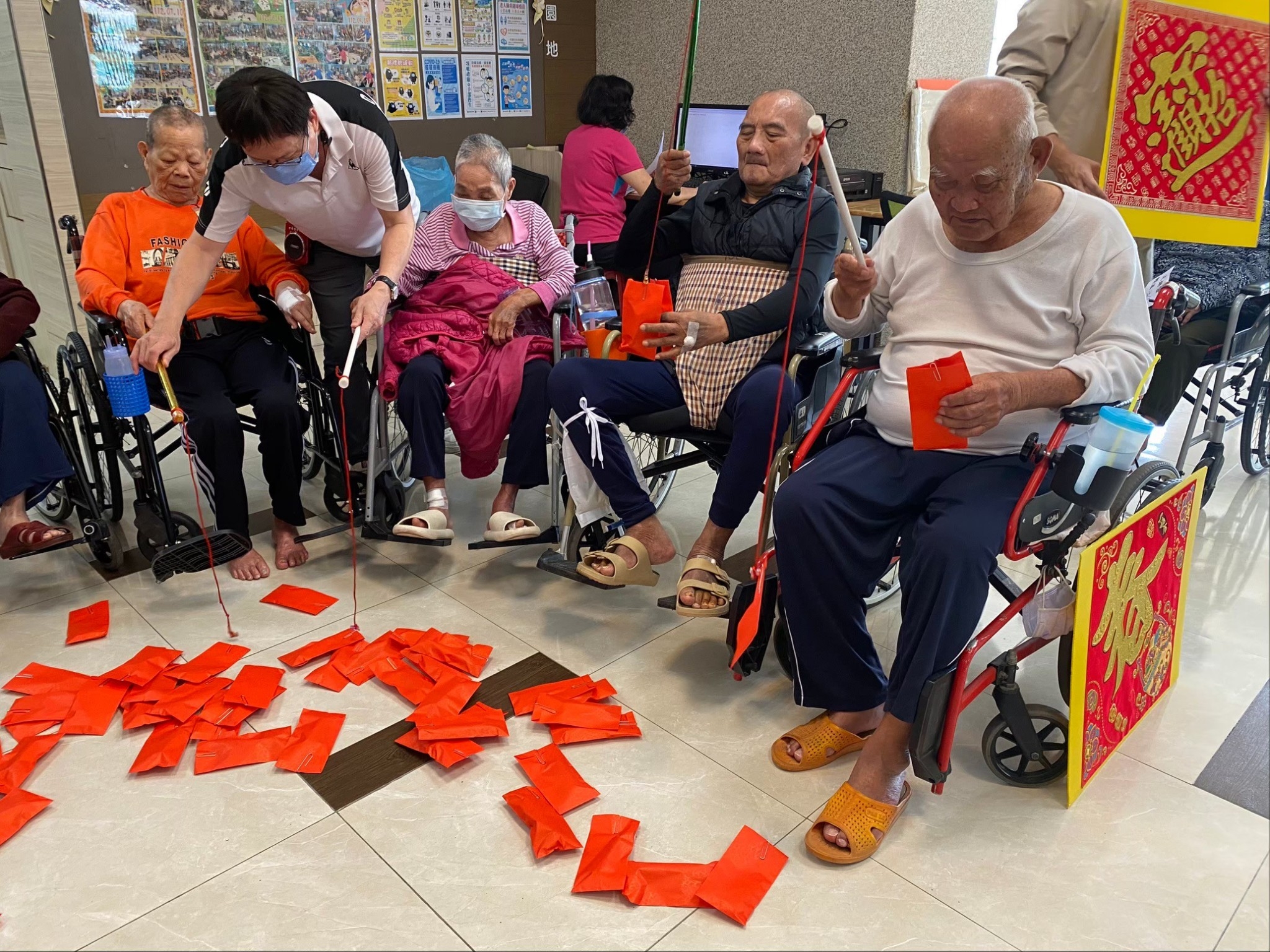 慶龍年暨用電安全防火衛教聯誼活動！