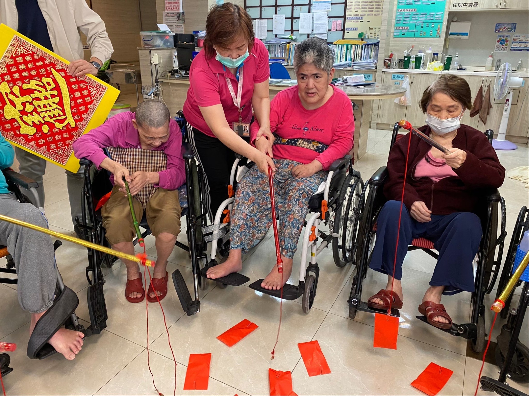 慶龍年暨用電安全防火衛教聯誼活動！