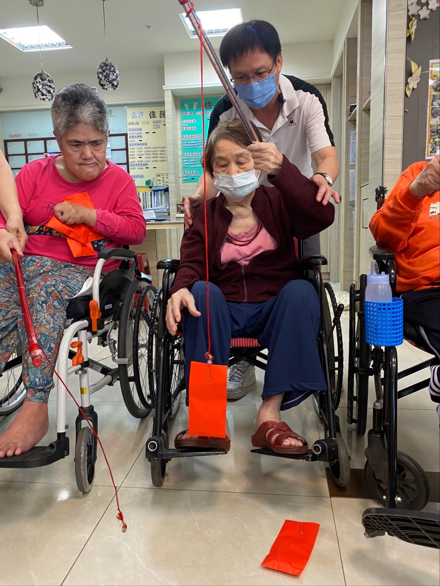 慶龍年暨用電安全防火衛教聯誼活動！