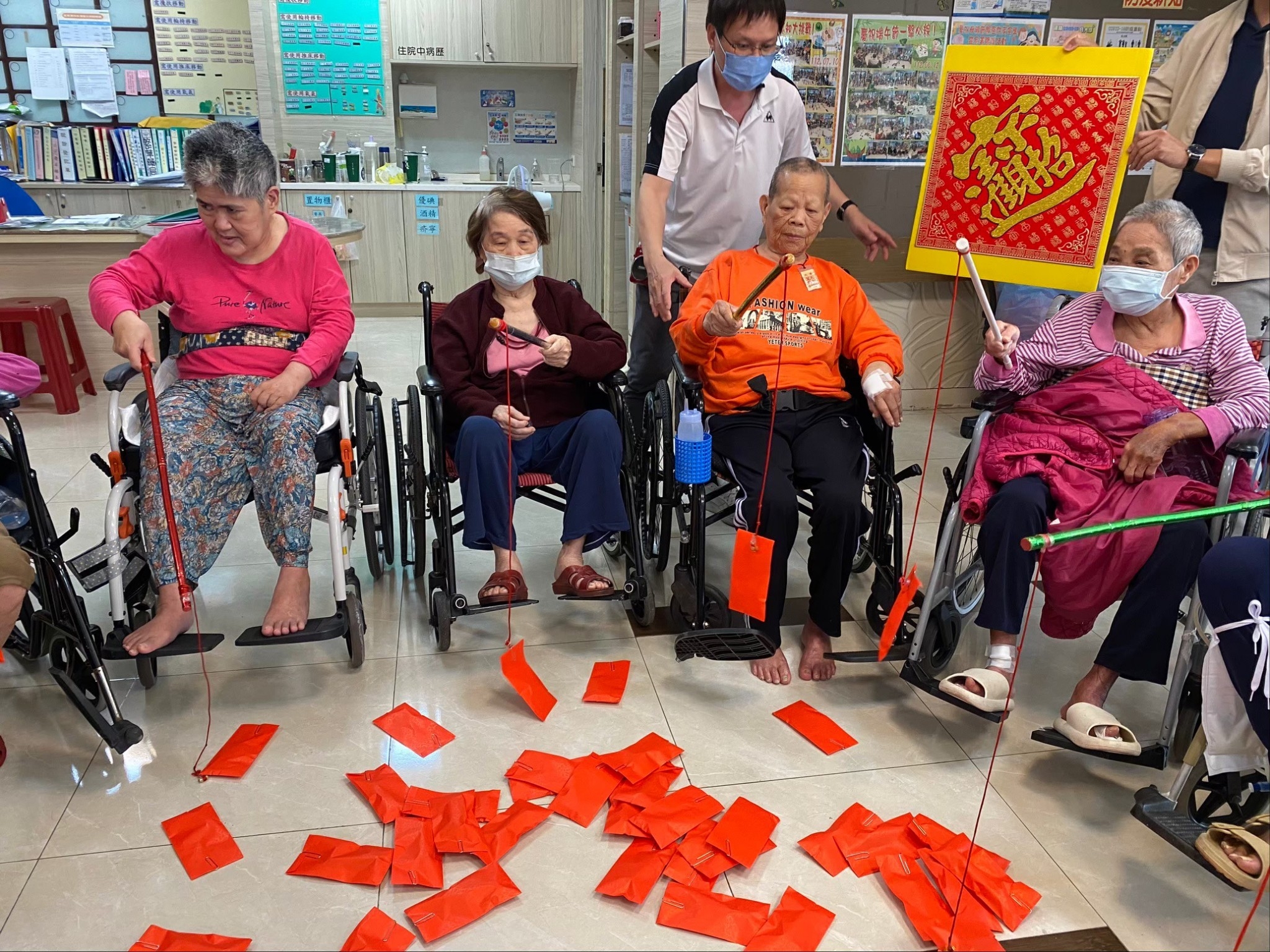 慶龍年暨用電安全防火衛教聯誼活動！