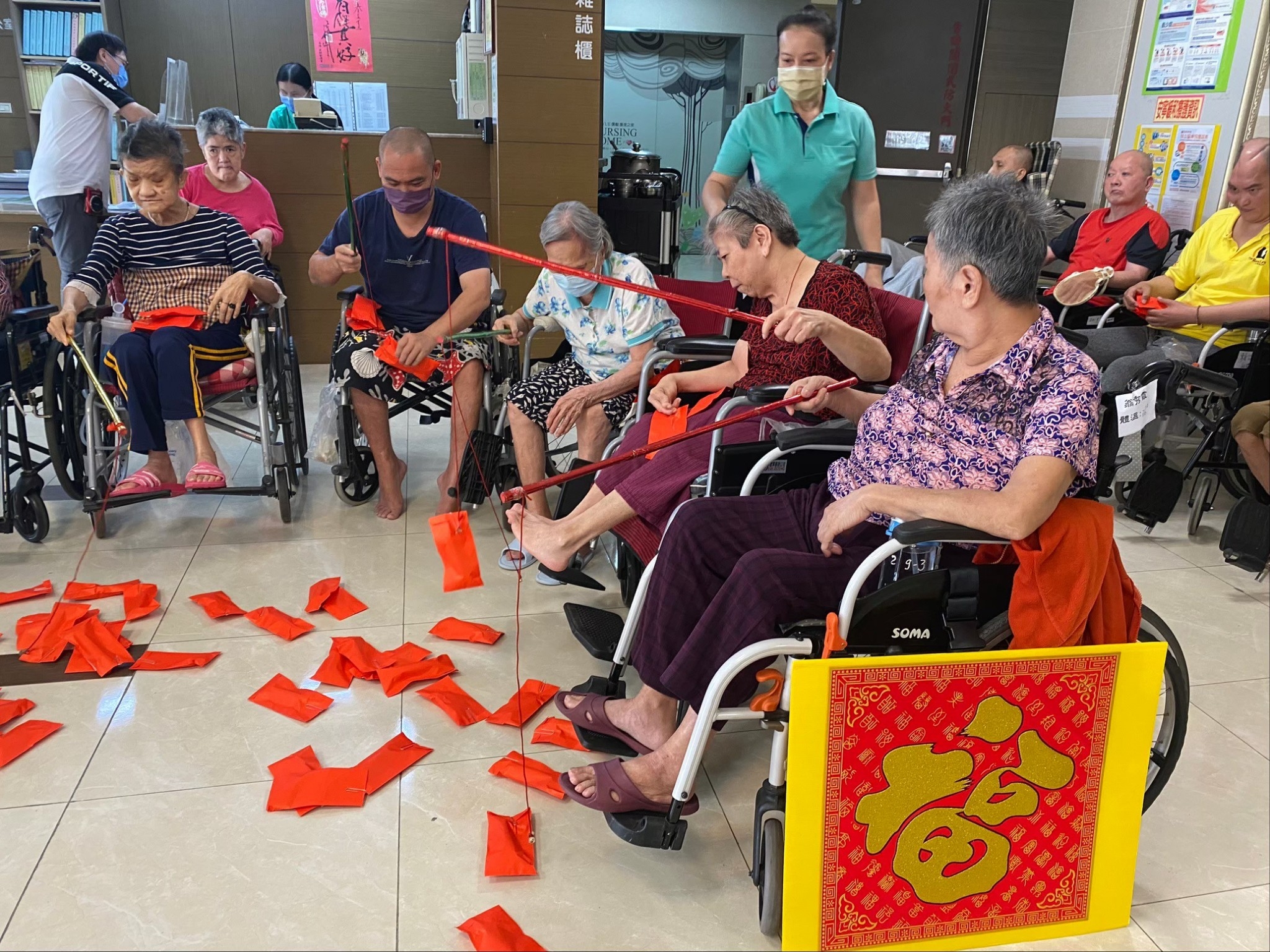 慶龍年暨用電安全防火衛教聯誼活動