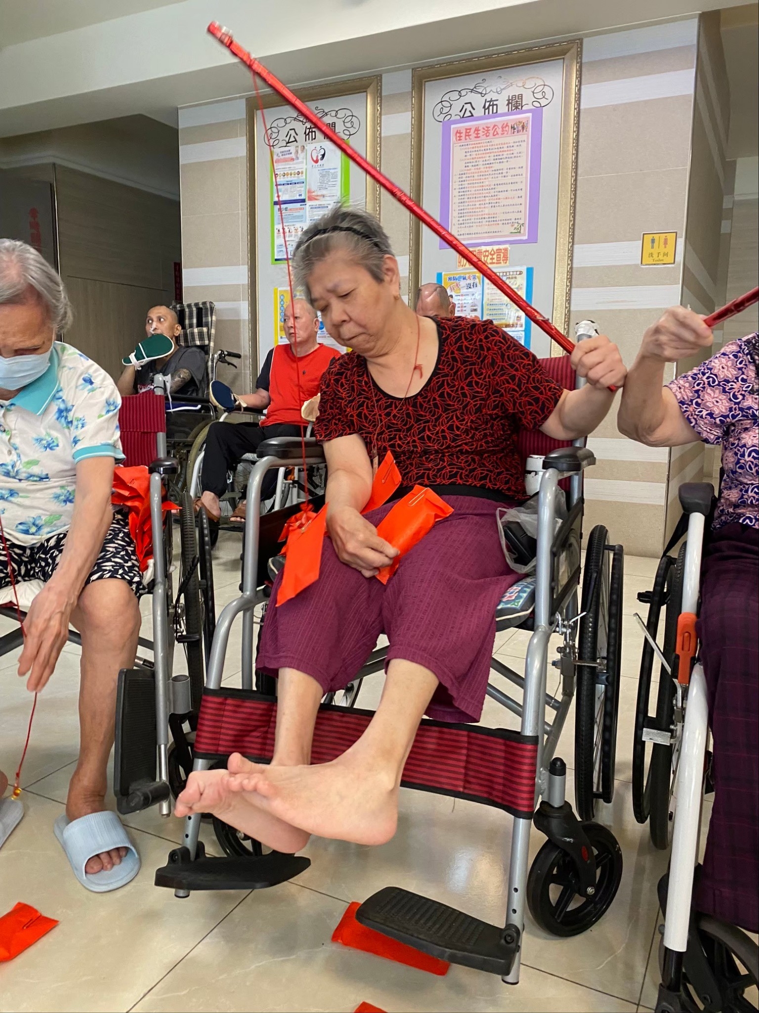 慶龍年暨用電安全防火衛教聯誼活動！