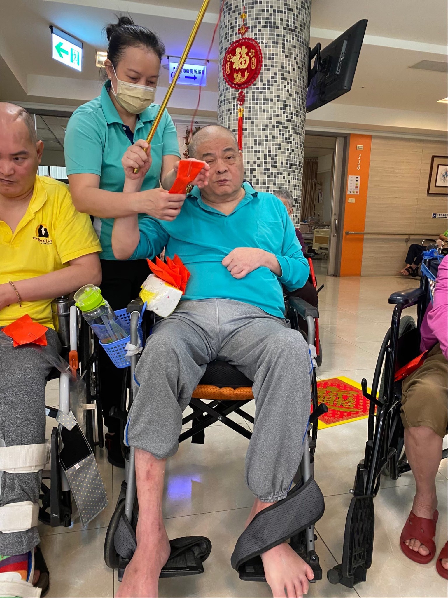 慶龍年暨用電安全防火衛教聯誼活動！