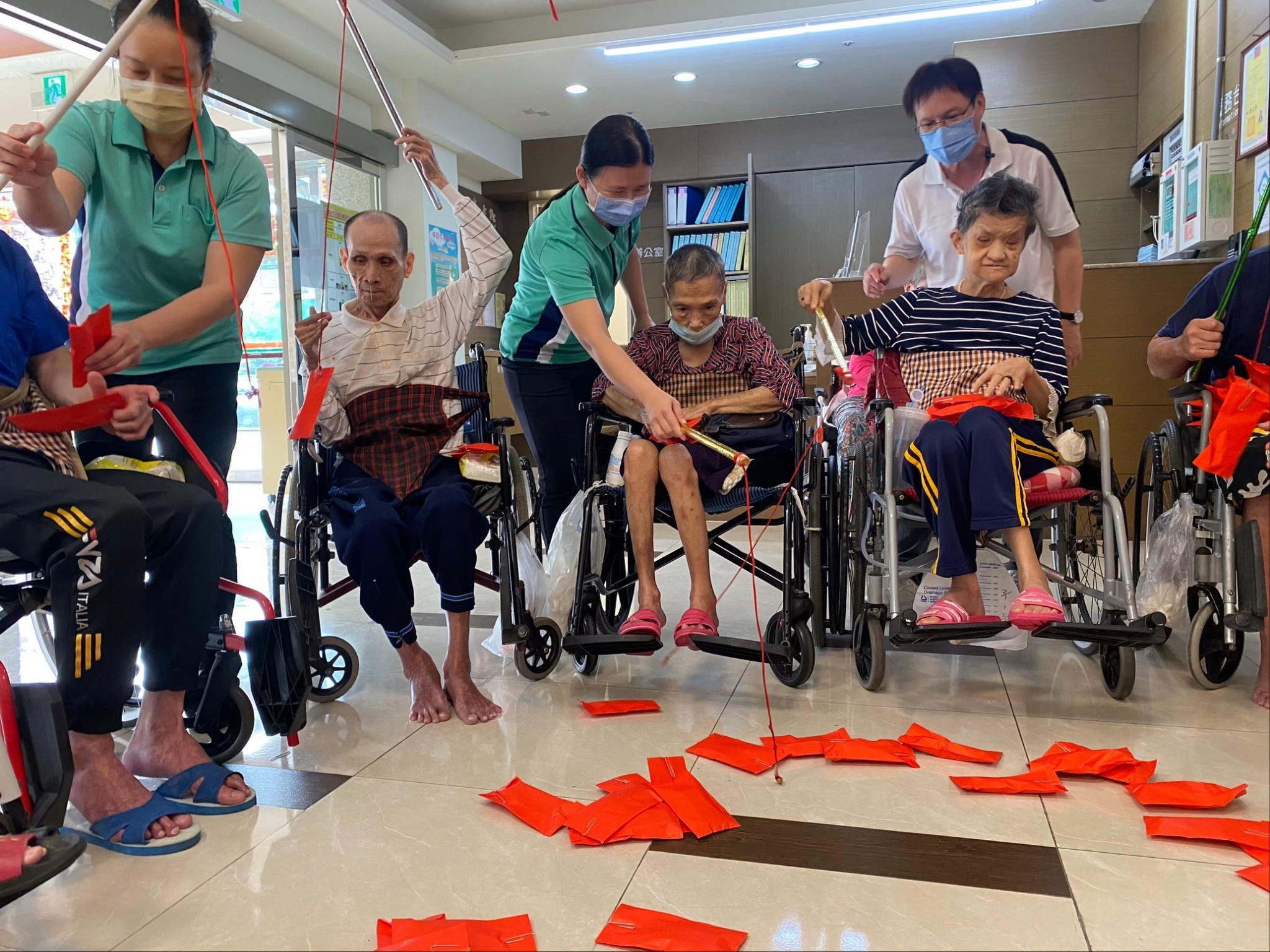 慶龍年暨用電安全防火衛教聯誼活動！