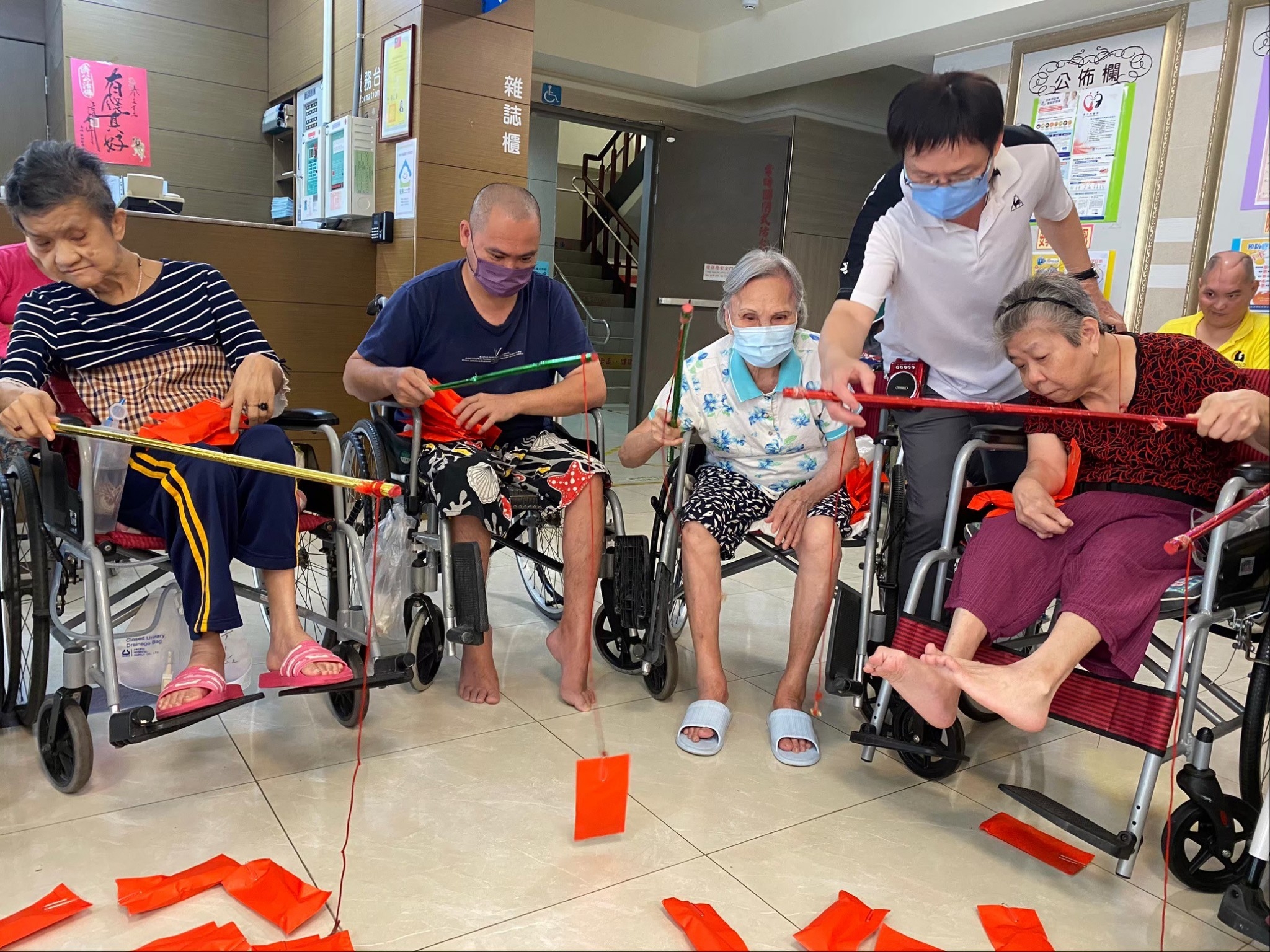 慶龍年暨用電安全防火衛教聯誼活動