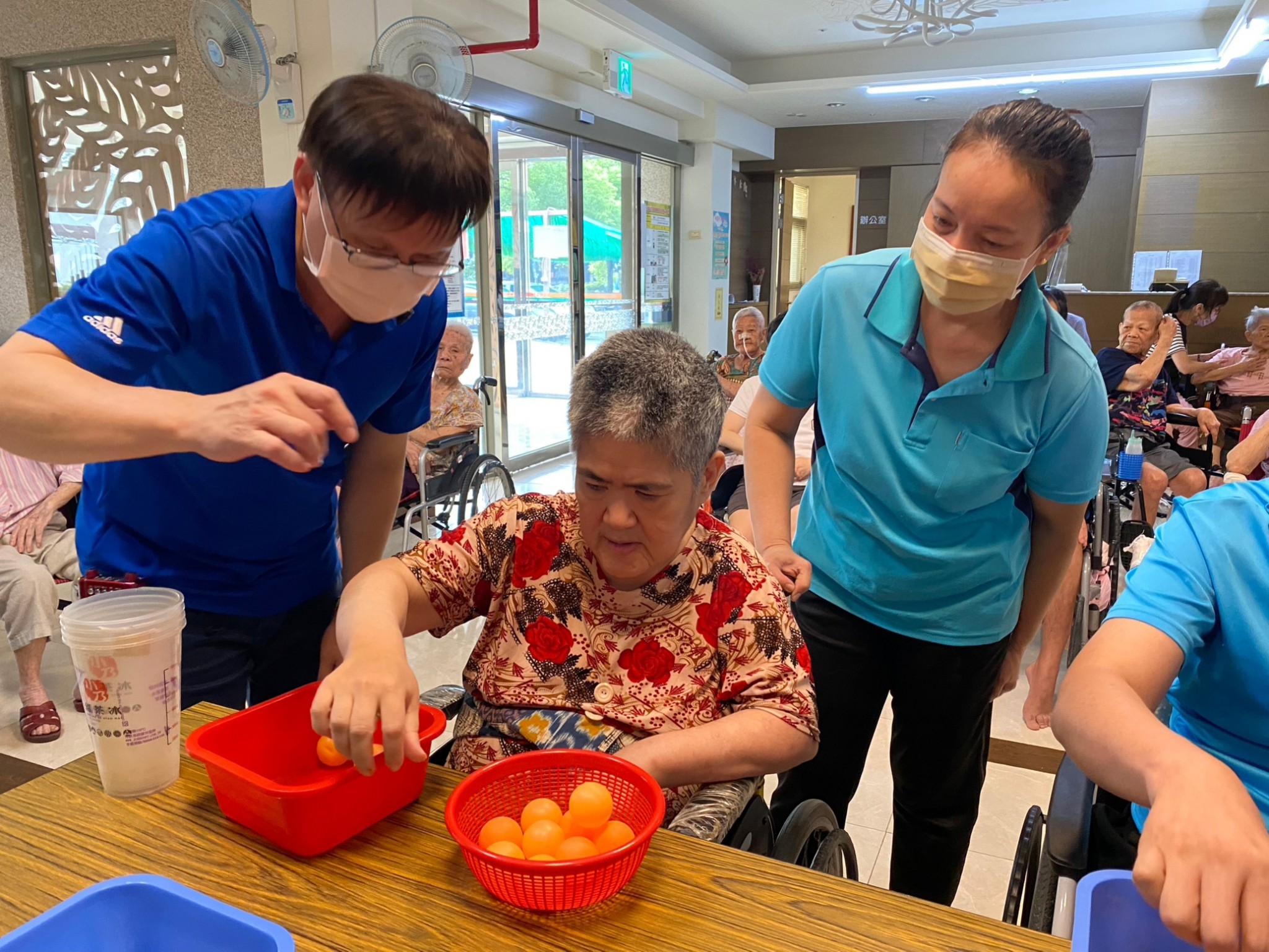 病人自主權利法宣導暨數一數.算一算衛教活動！