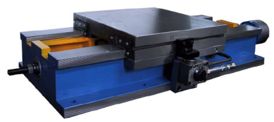 滾珠／油壓／角牙滑座