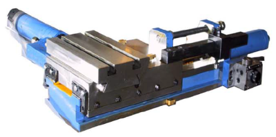 滾珠／油壓／角牙滑座