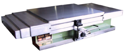 滾珠／油壓／角牙滑座