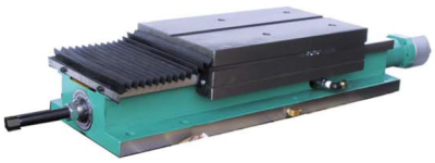 滾珠／油壓／角牙滑座