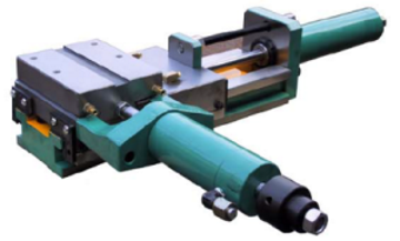 滾珠／油壓／角牙滑座