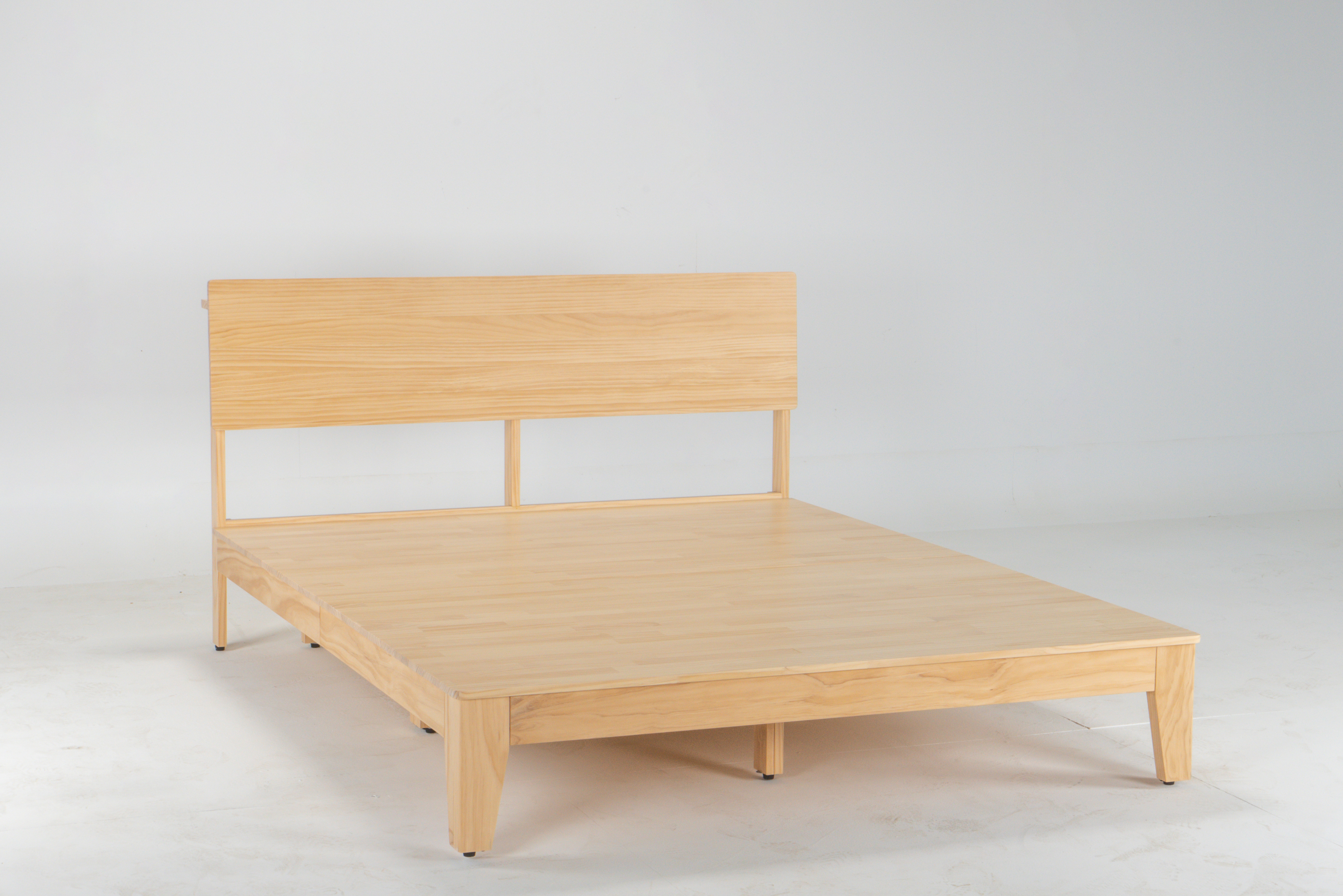 ZERO極簡收納床台