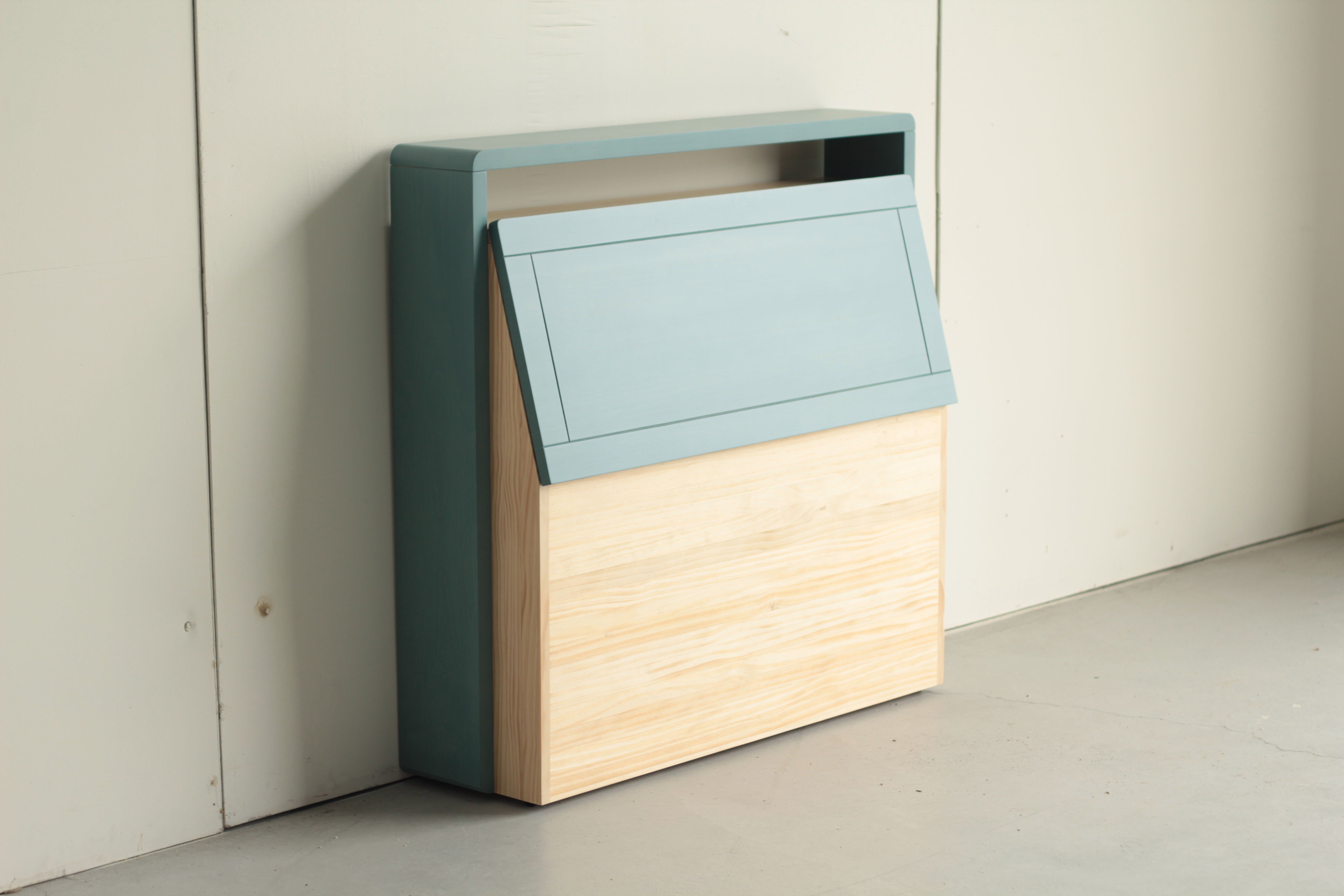 3.5尺mikai床頭箱