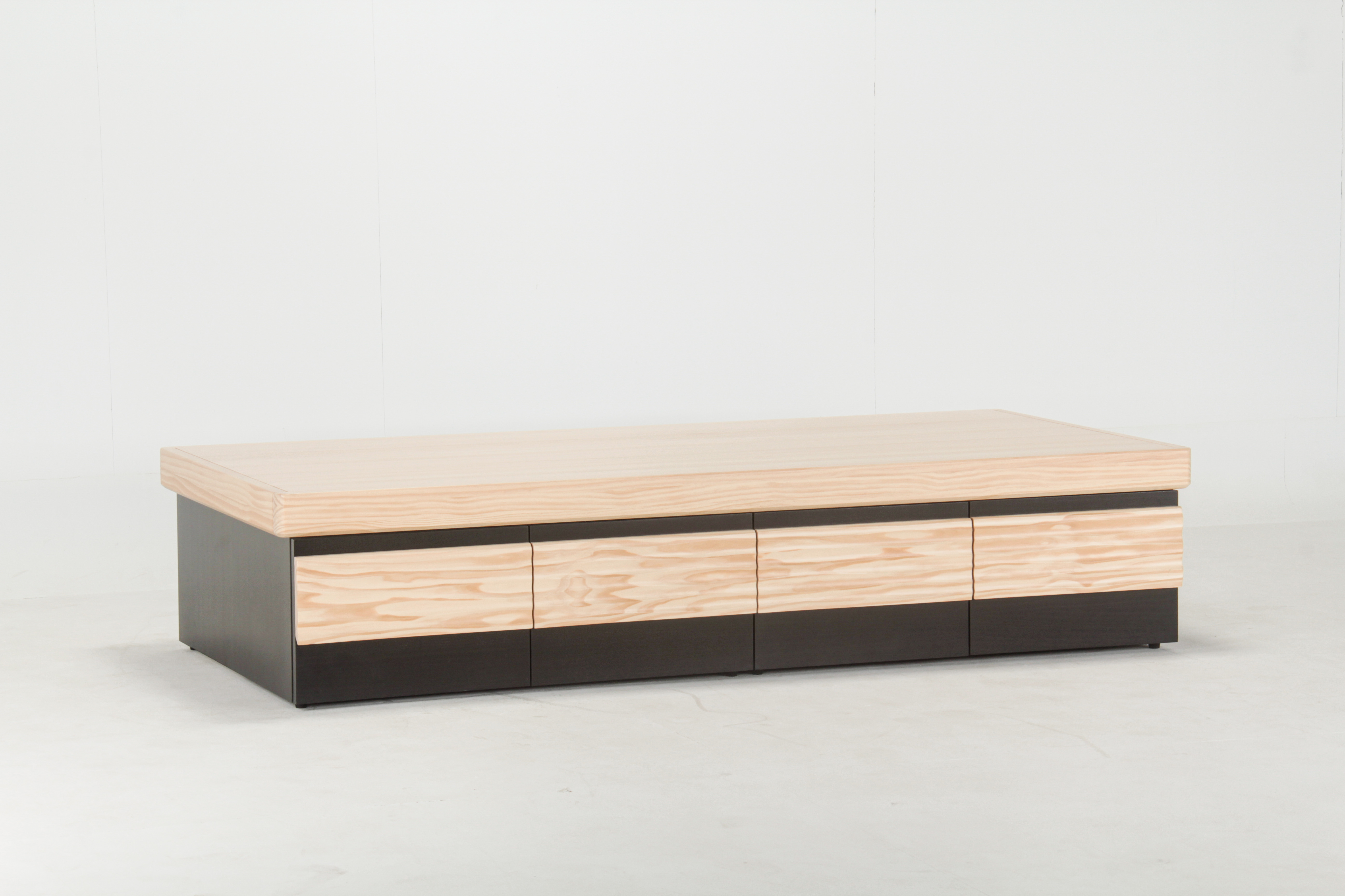 大尺寸NC茶几(附腳椅)